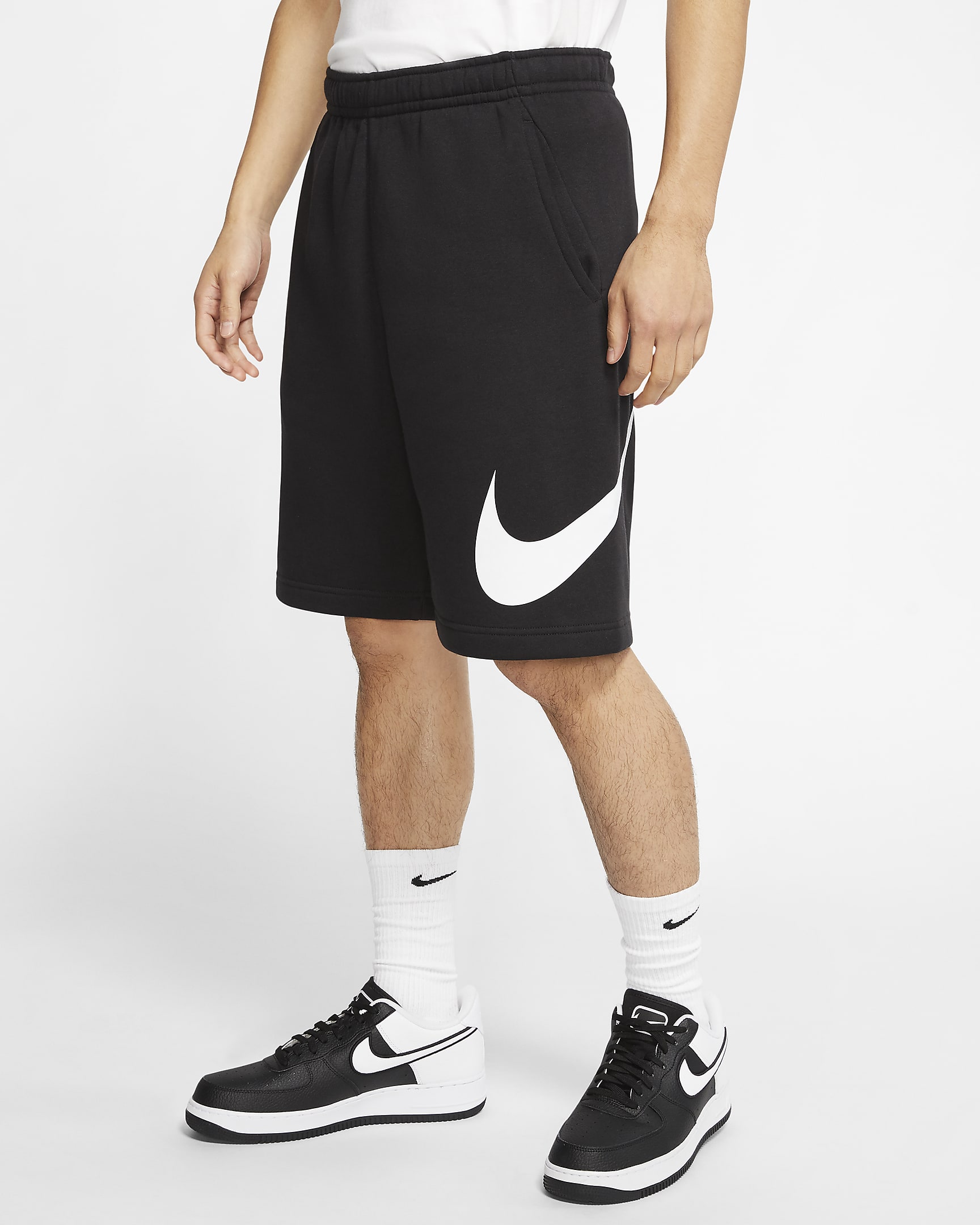 Men's Graphic Shorts