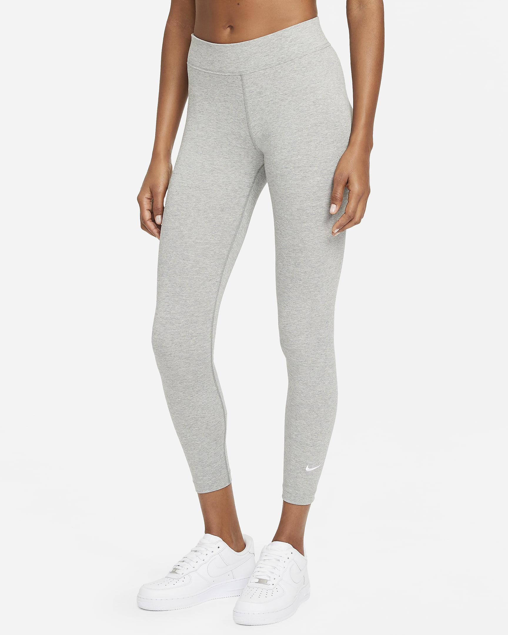 Women's 7/8 Mid-Rise Leggings