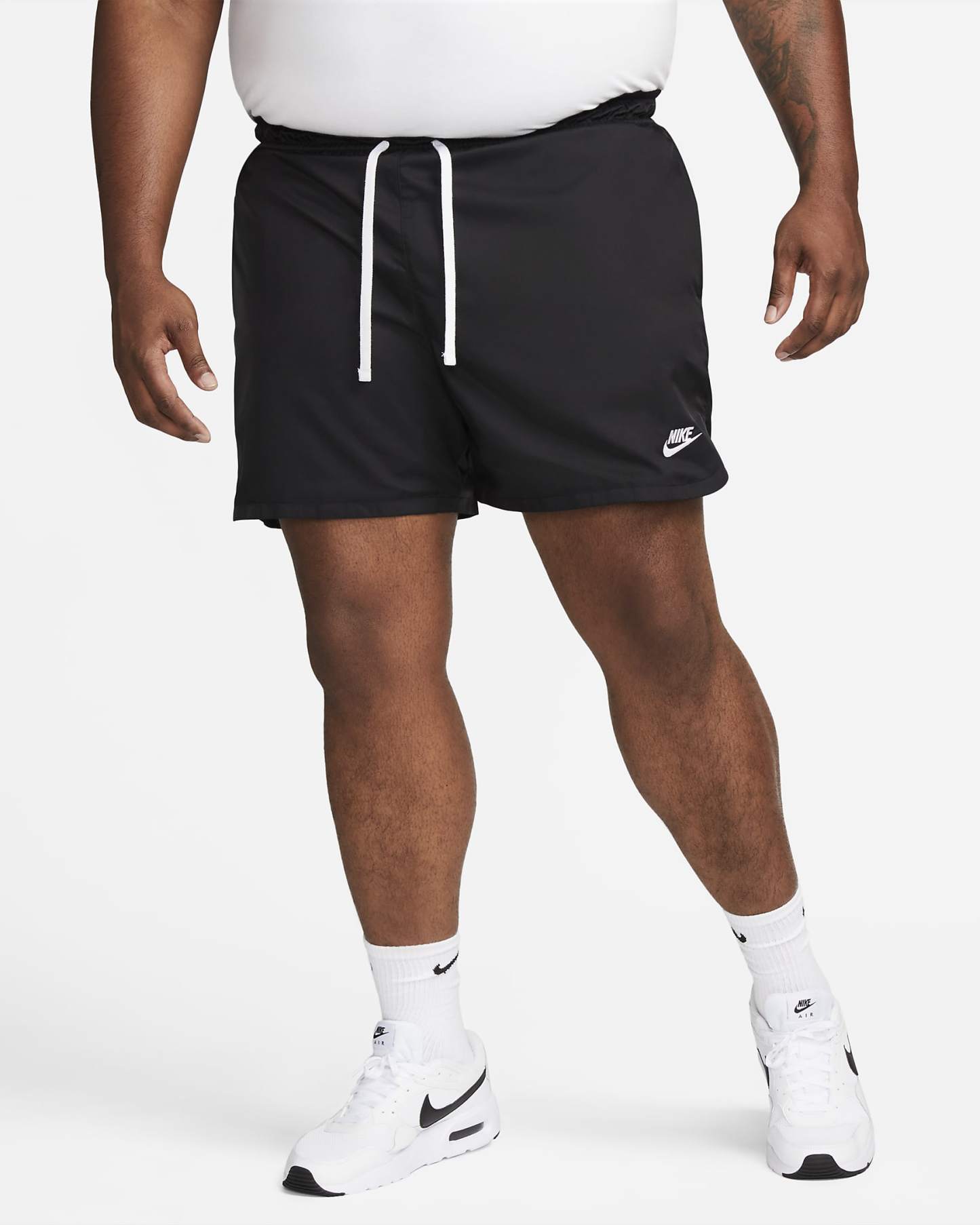 Men's Woven Lined Flow Shorts