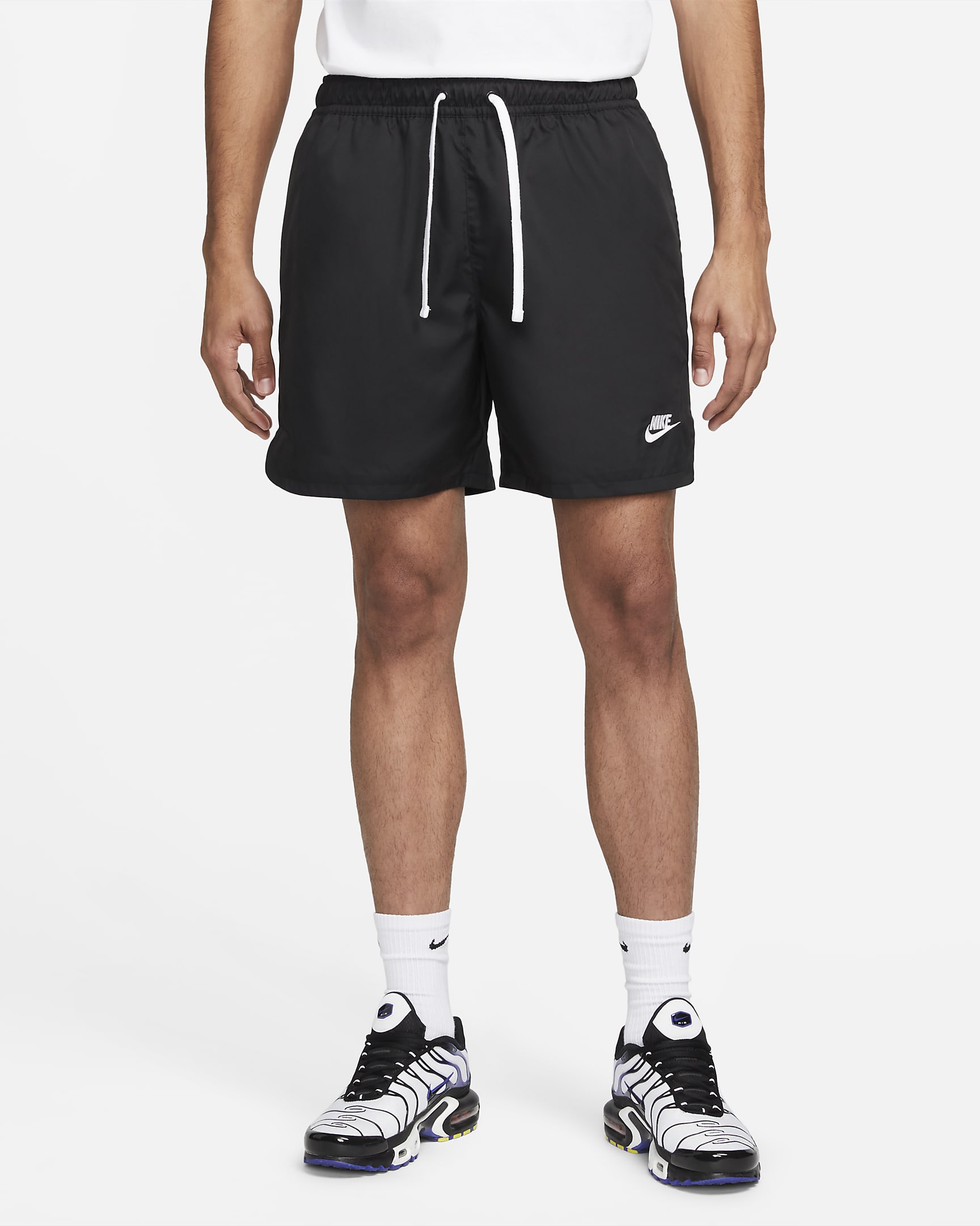 Men's Woven Lined Flow Shorts