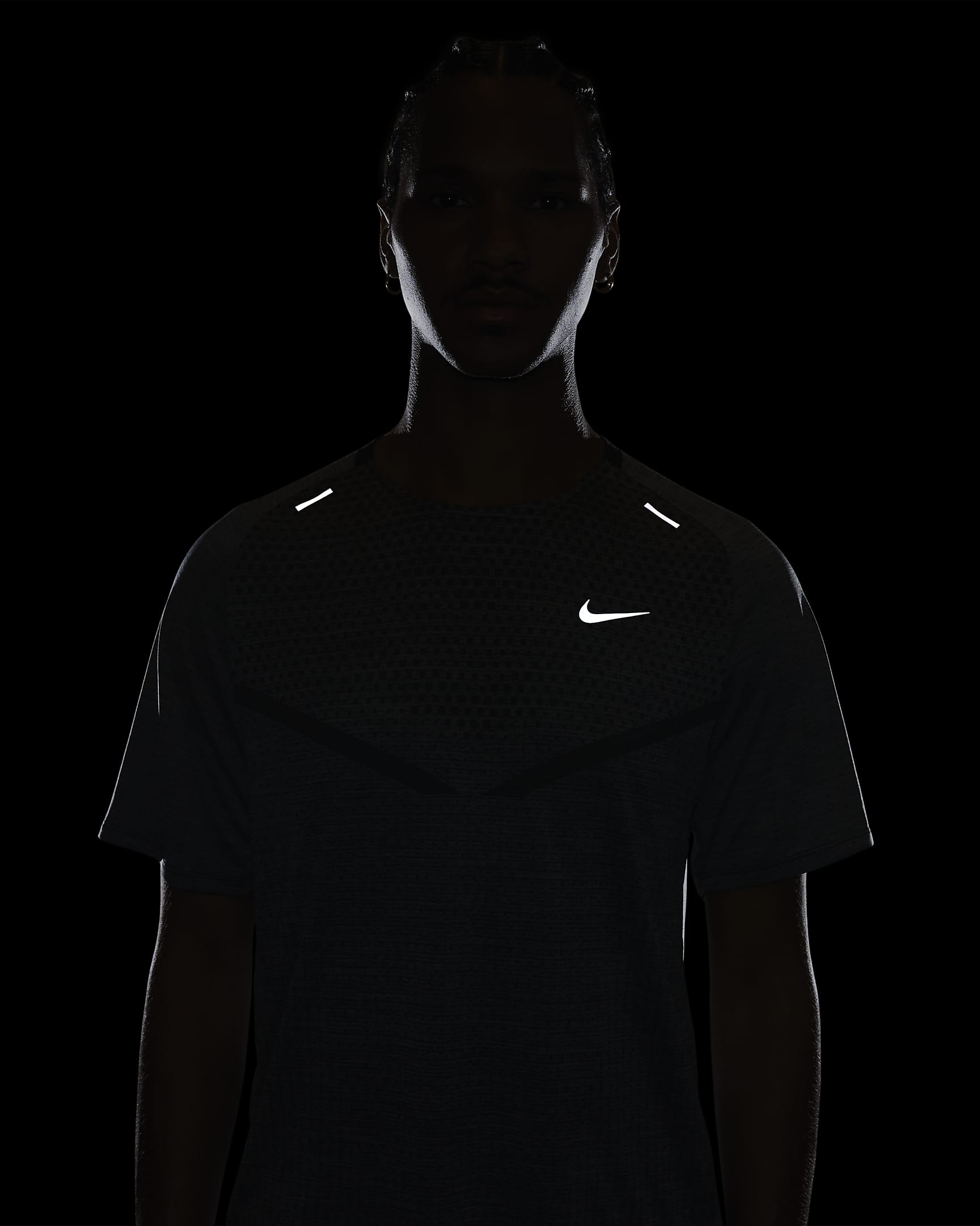 Men's Dri-FIT ADV Short-Sleeve Running Top