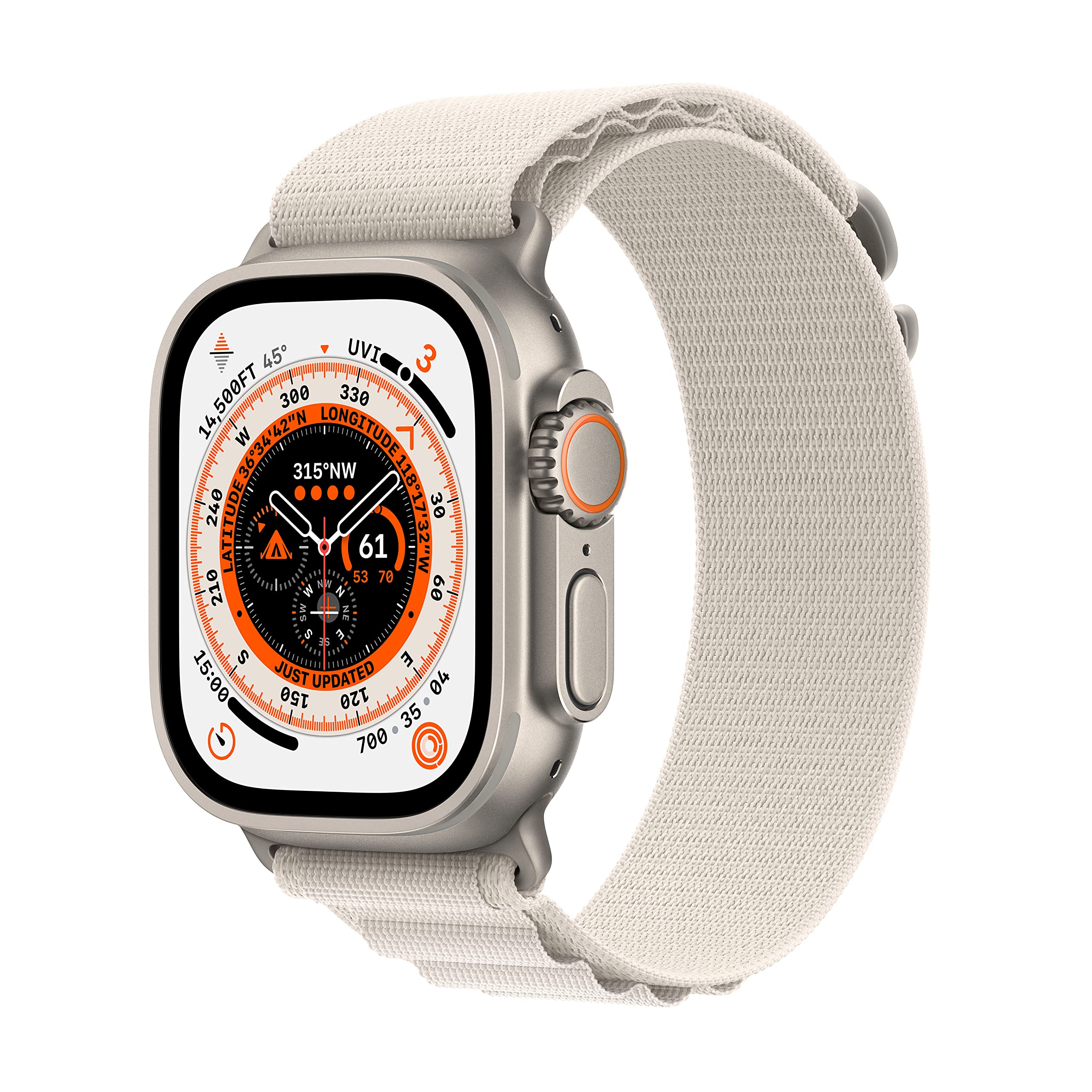Watch Ultra [GPS + Cellular]