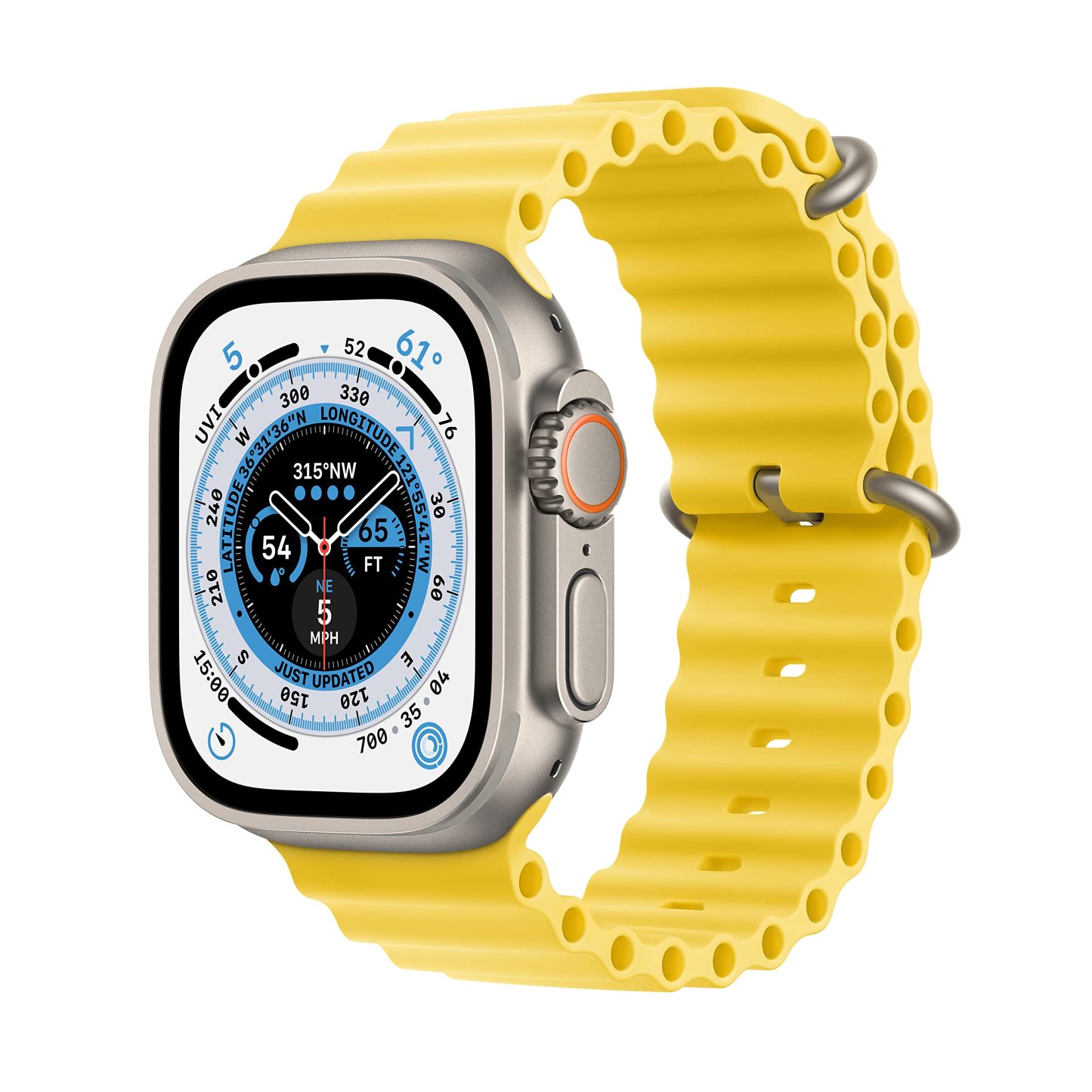 Watch Ultra [GPS + Cellular]