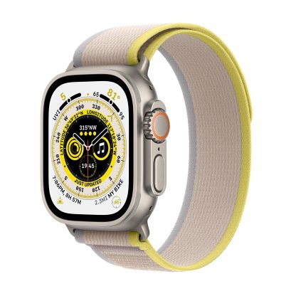 Watch Ultra [GPS + Cellular]