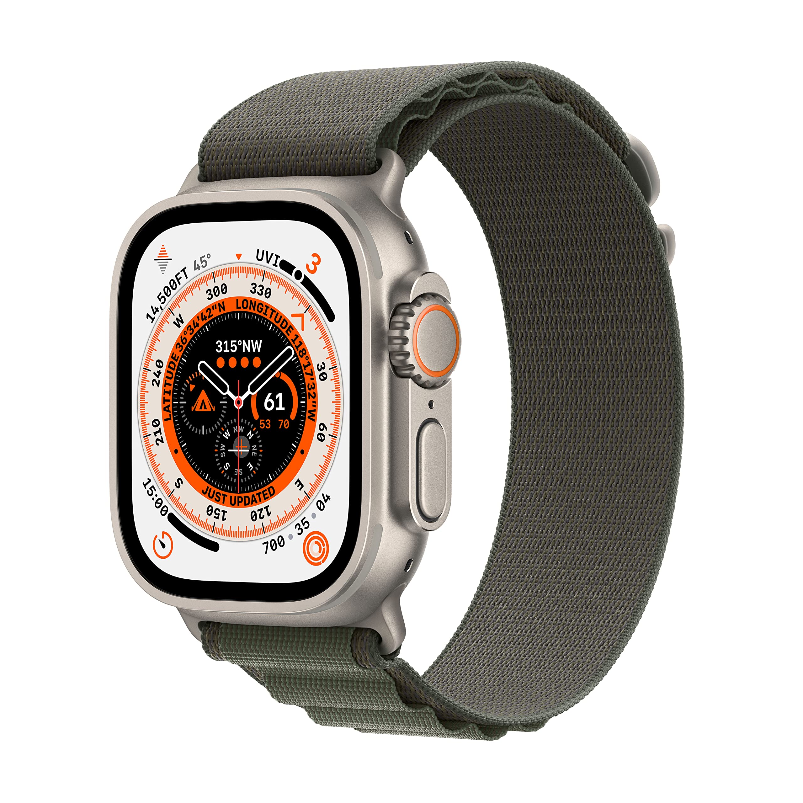 Watch Ultra [GPS + Cellular]