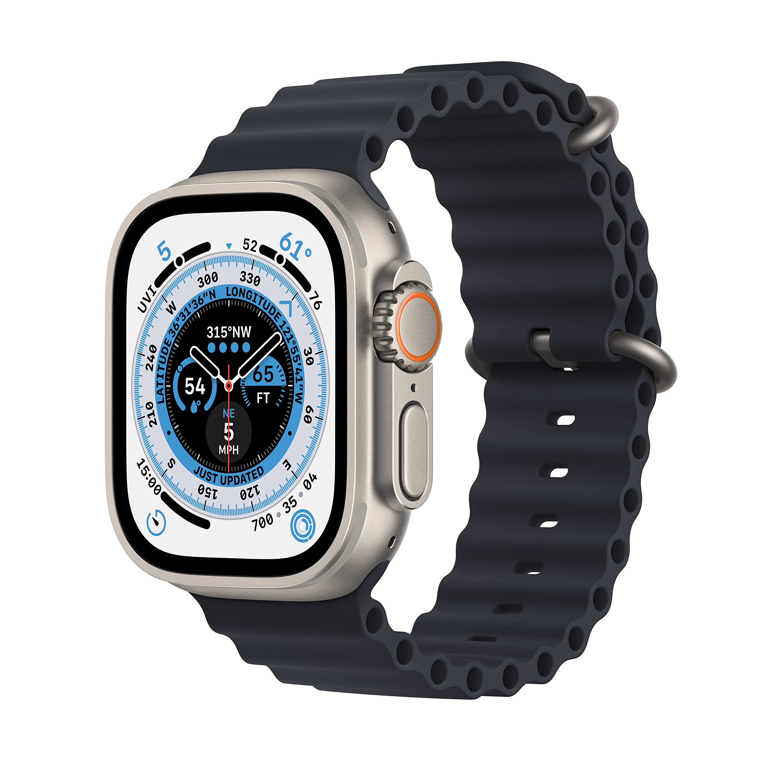 Watch Ultra [GPS + Cellular]