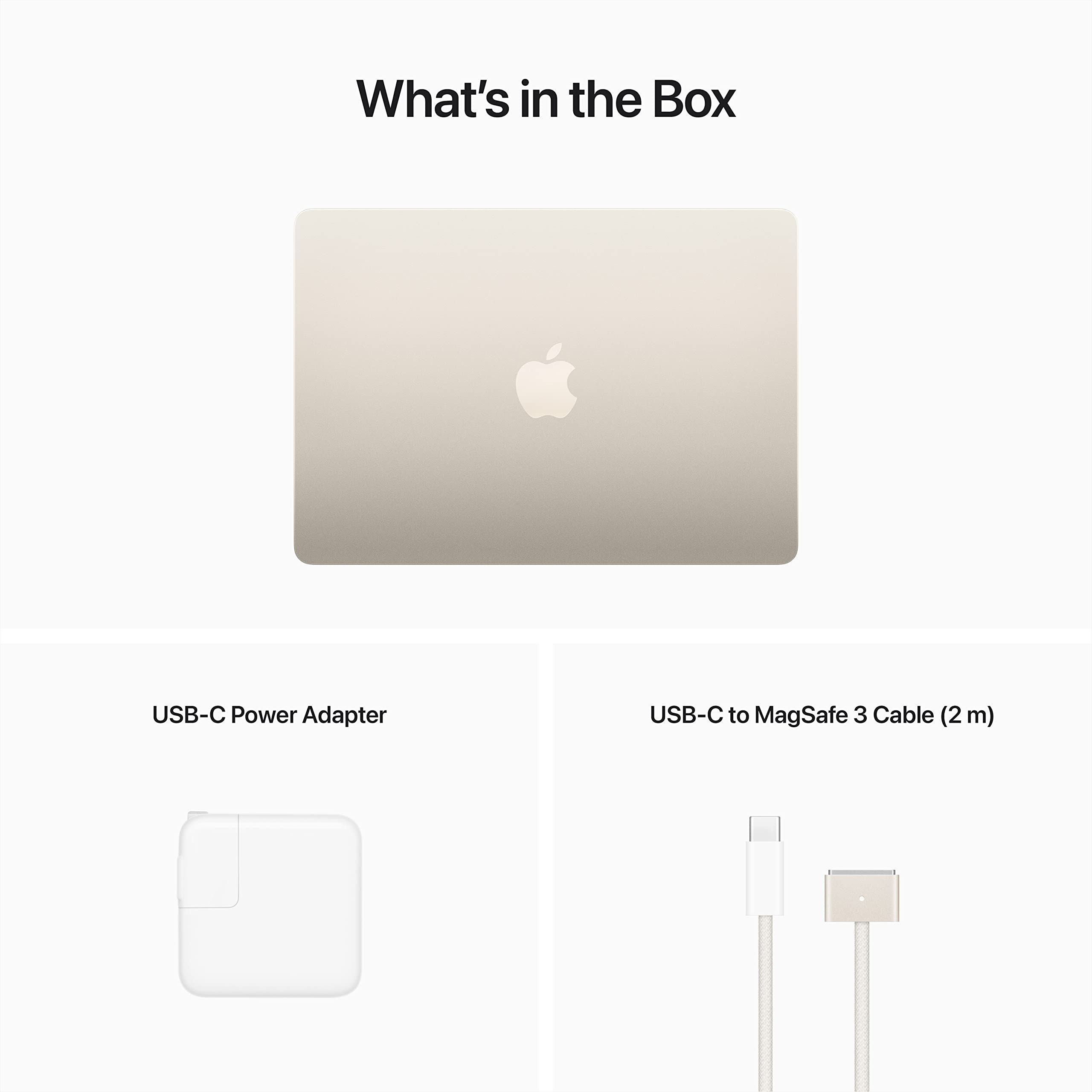 2020 Air Laptop with M2 chip