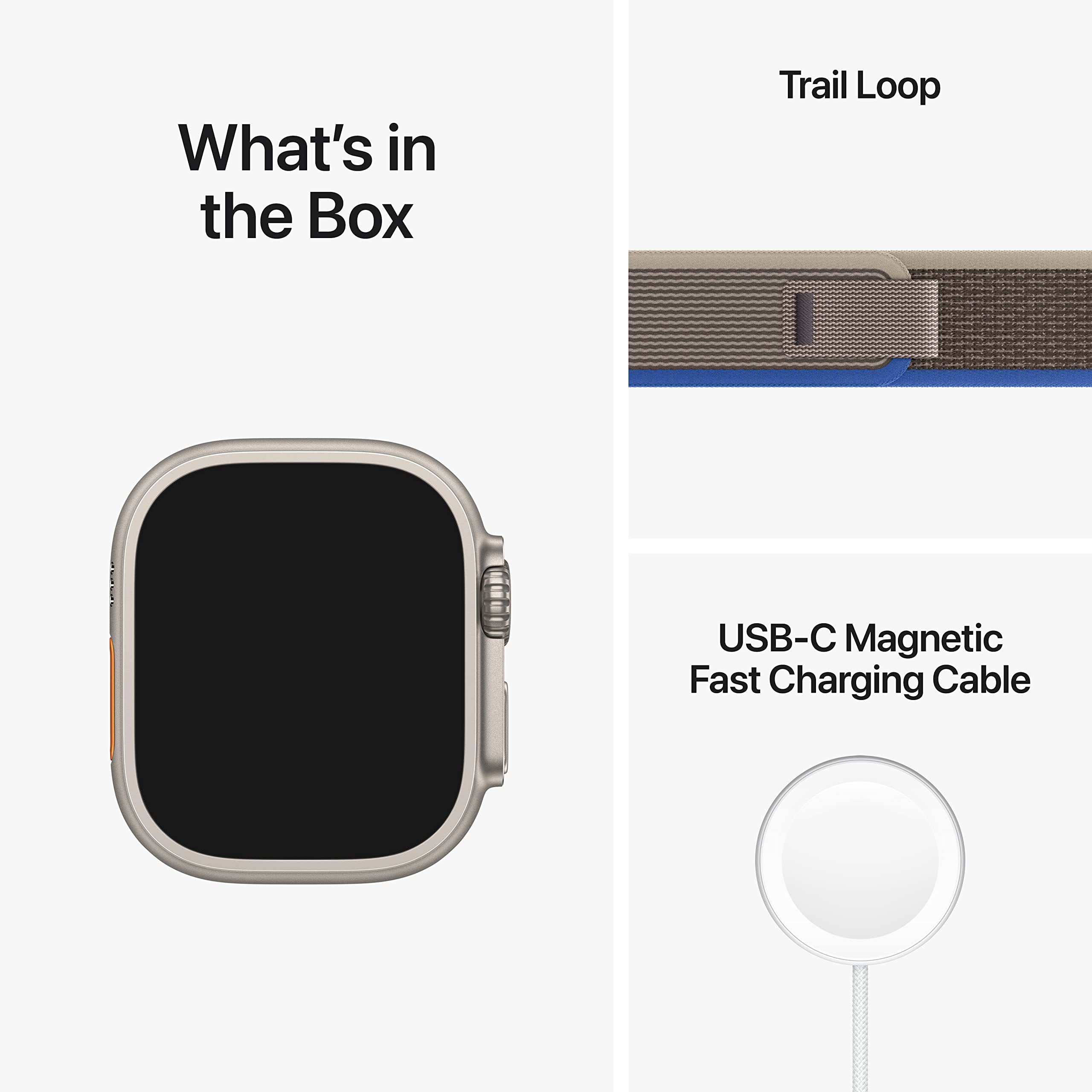 Watch Ultra [GPS + Cellular]