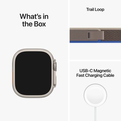 Watch Ultra [GPS + Cellular]
