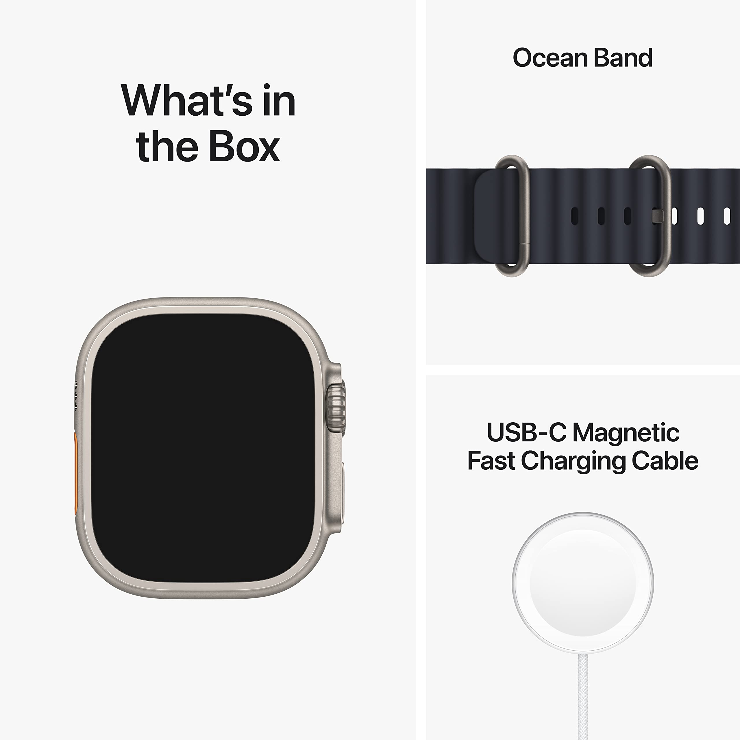 Watch Ultra [GPS + Cellular]