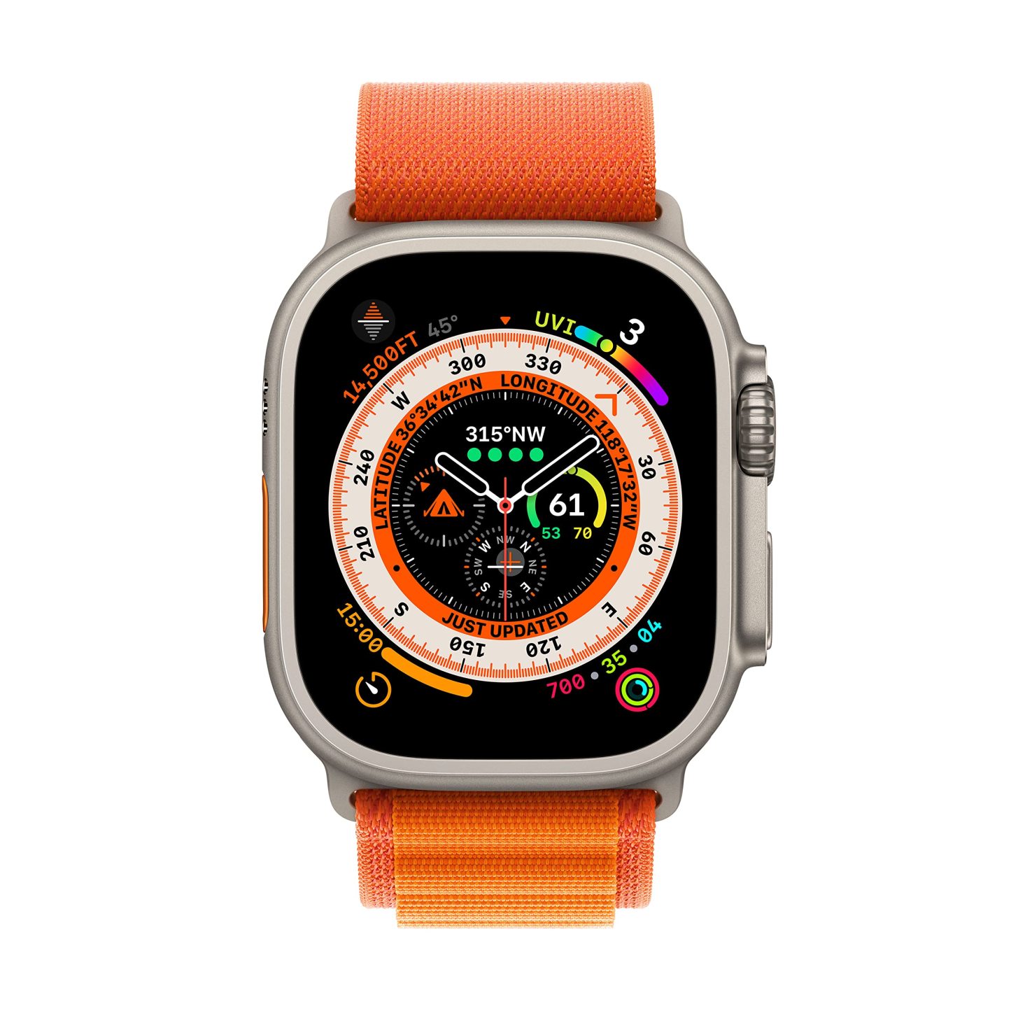 Watch Ultra [GPS + Cellular]
