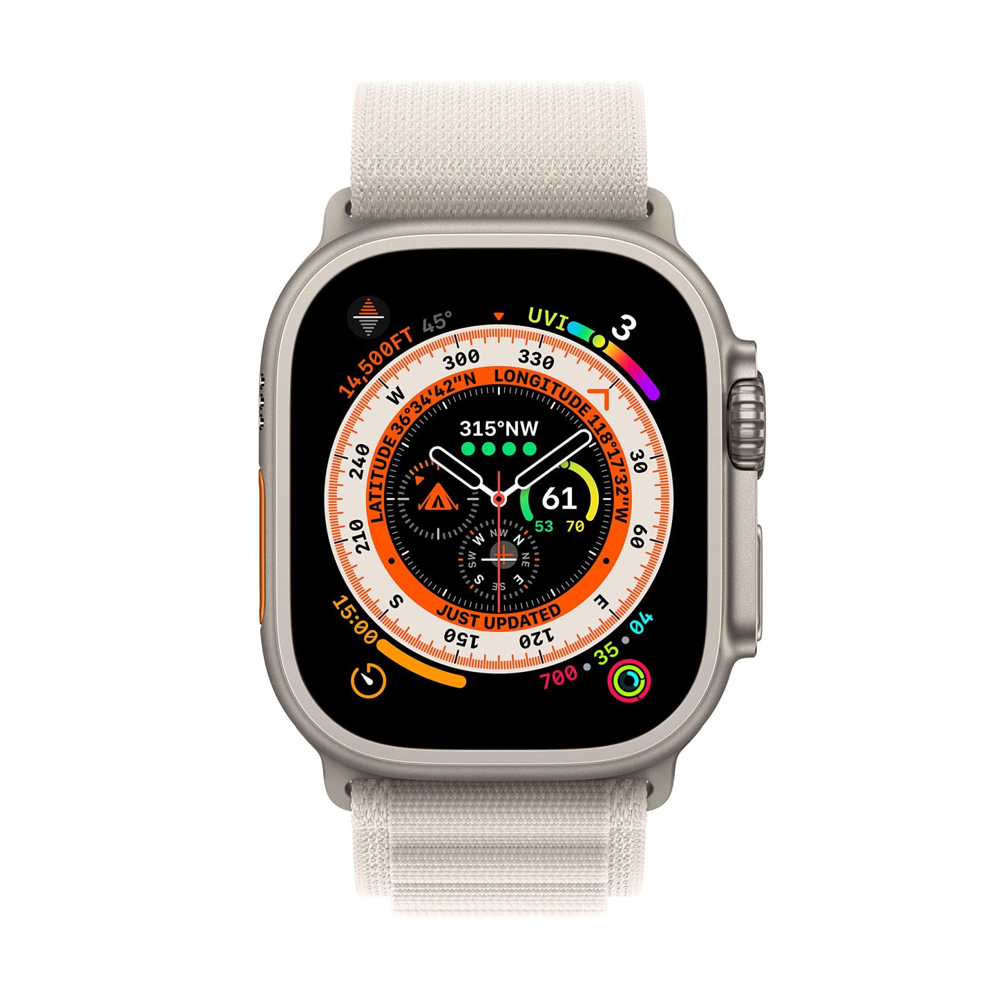 Watch Ultra [GPS + Cellular]