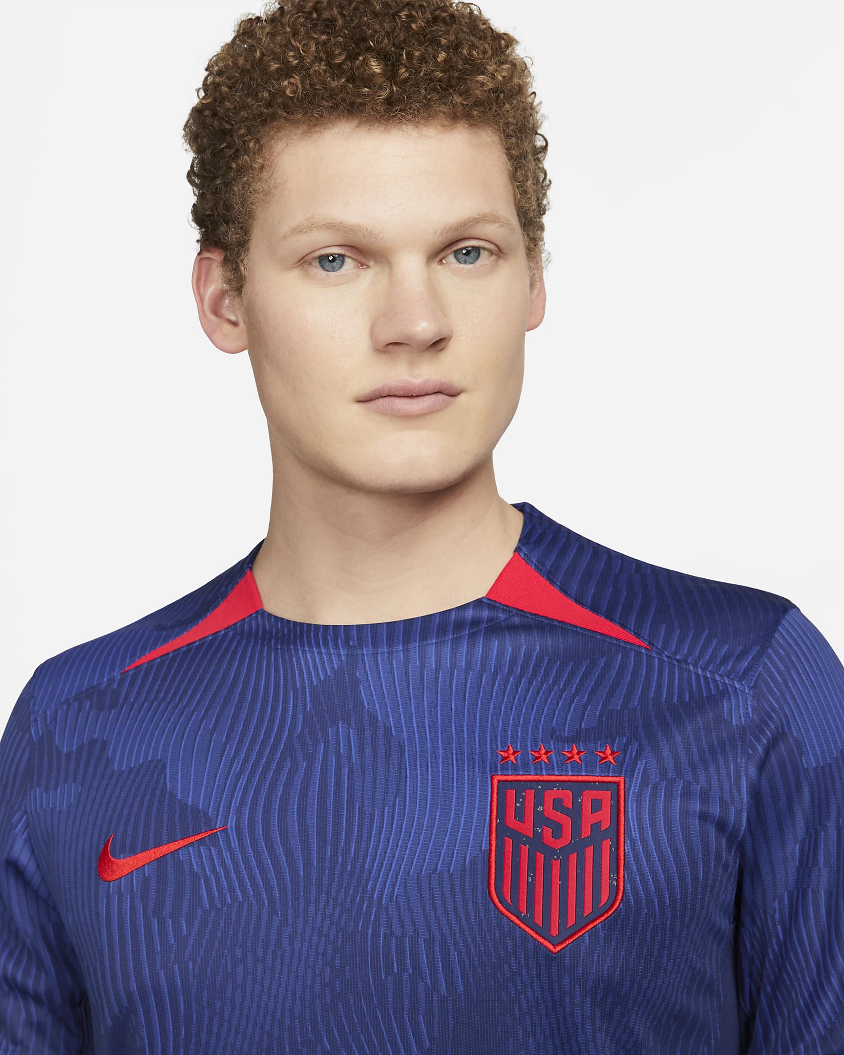 Men's Dri-FIT Soccer Jersey