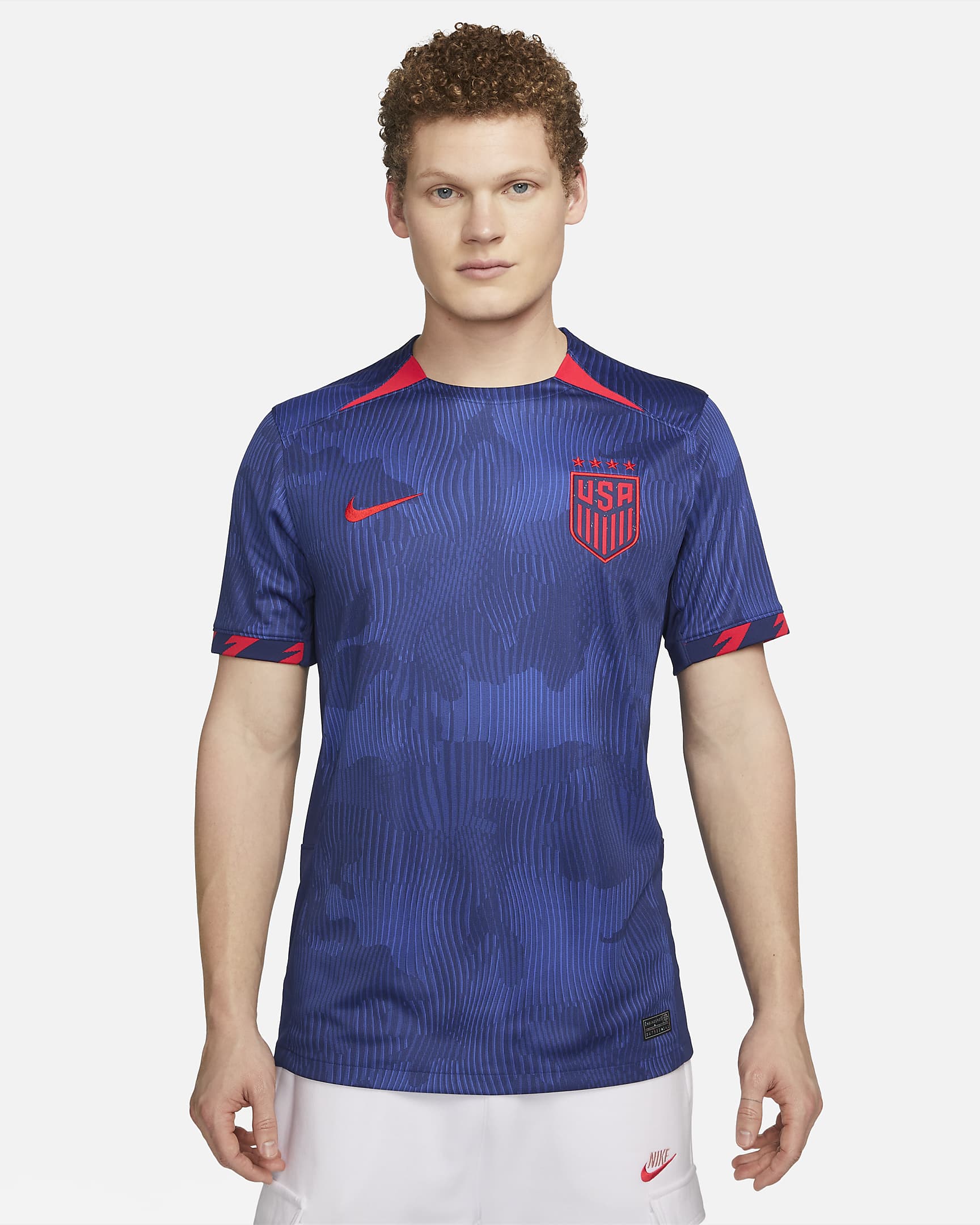 Men's Dri-FIT Soccer Jersey