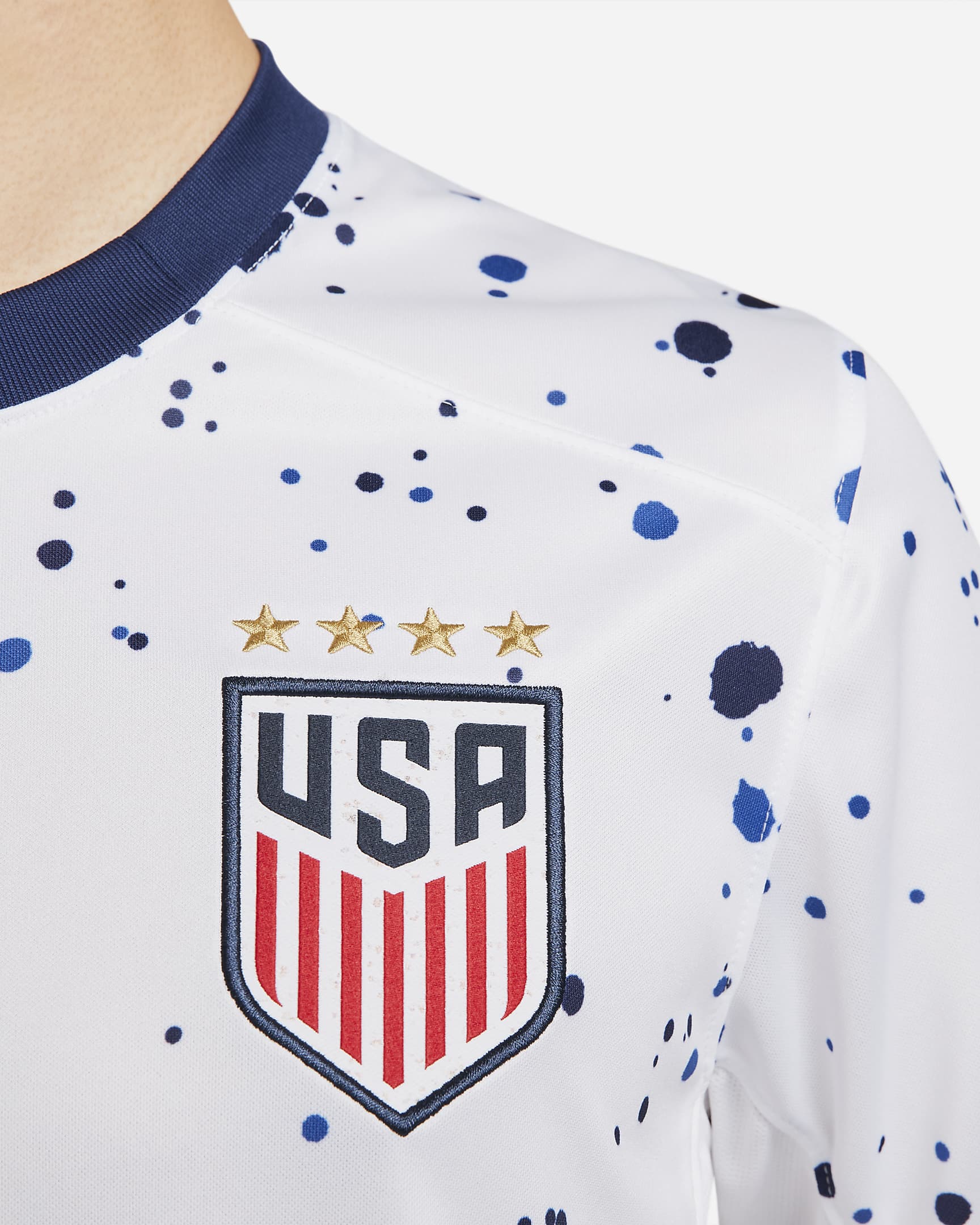 Men's Dri-FIT Soccer Jersey