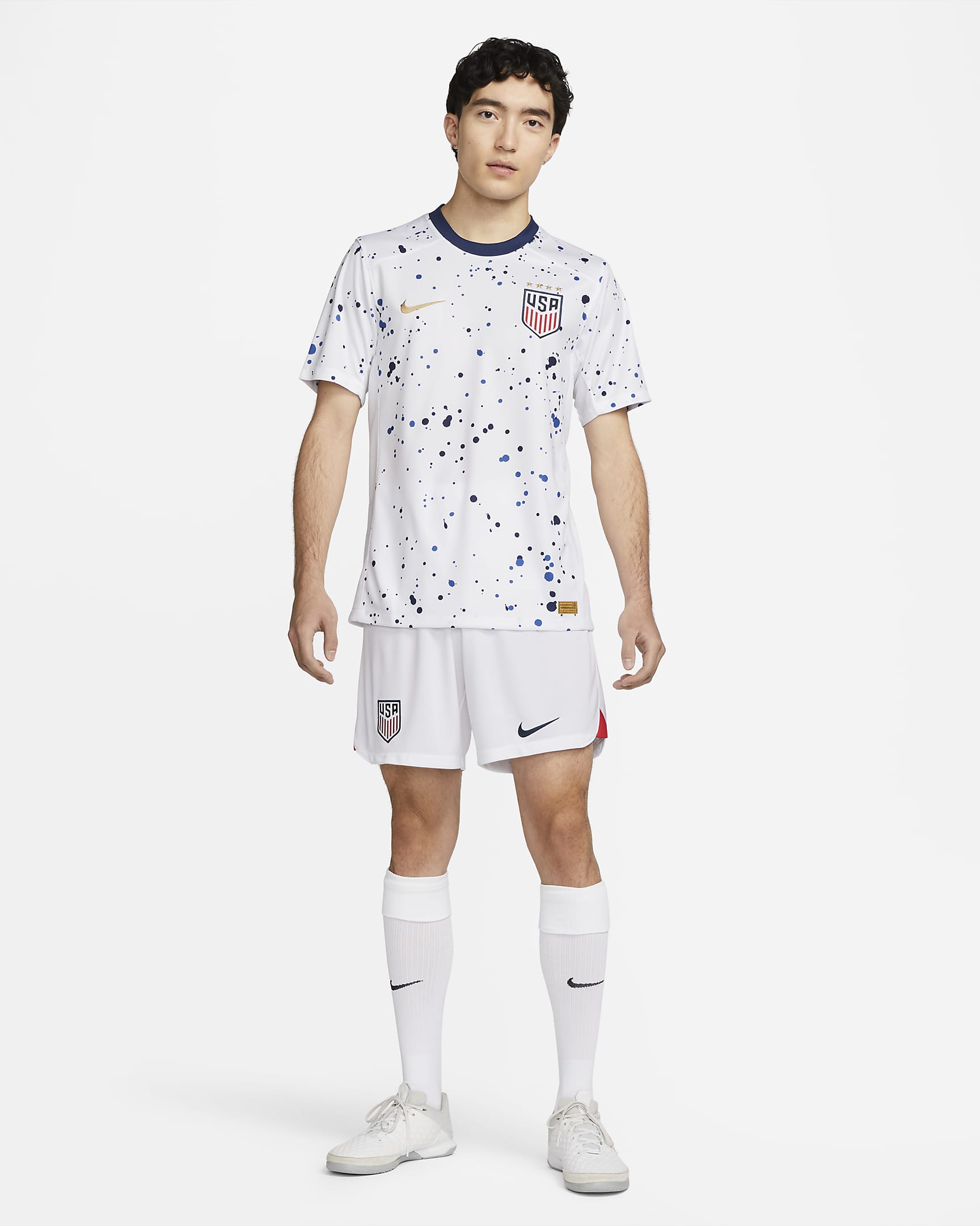 Men's Dri-FIT Soccer Jersey