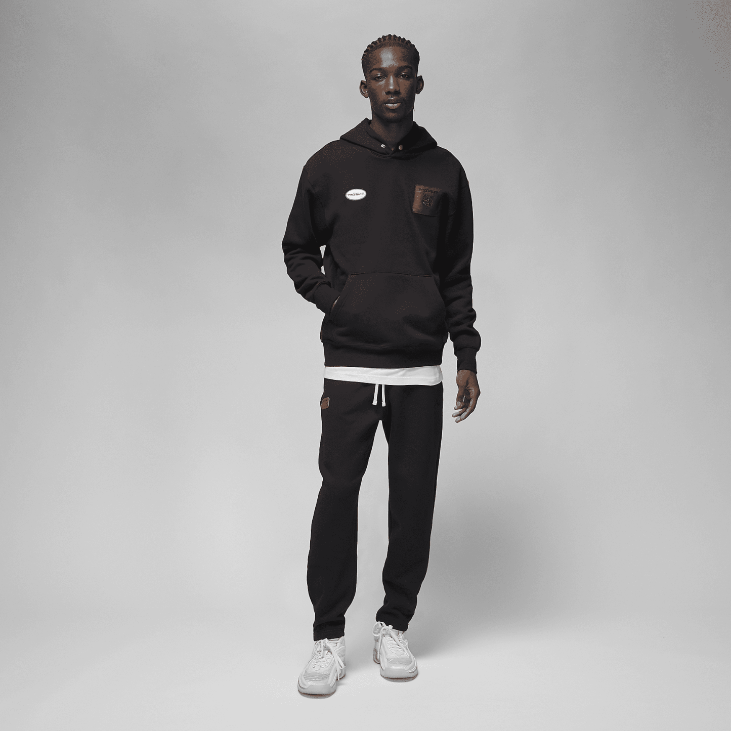Why Not? - Men's Hoodie