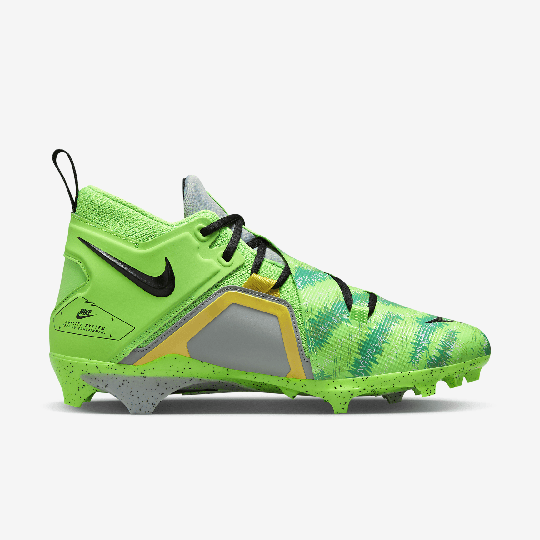 Alpha Menace Pro 3 - Men's Football Cleats