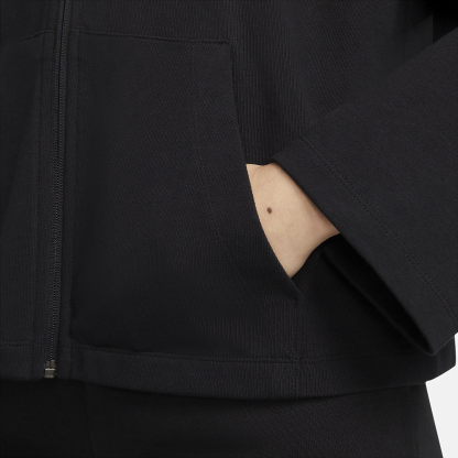 Sportswear - Women's Full-Zip Hoodie