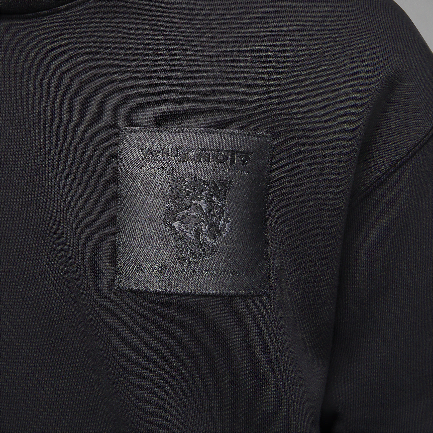 Why Not? - Men's Hoodie