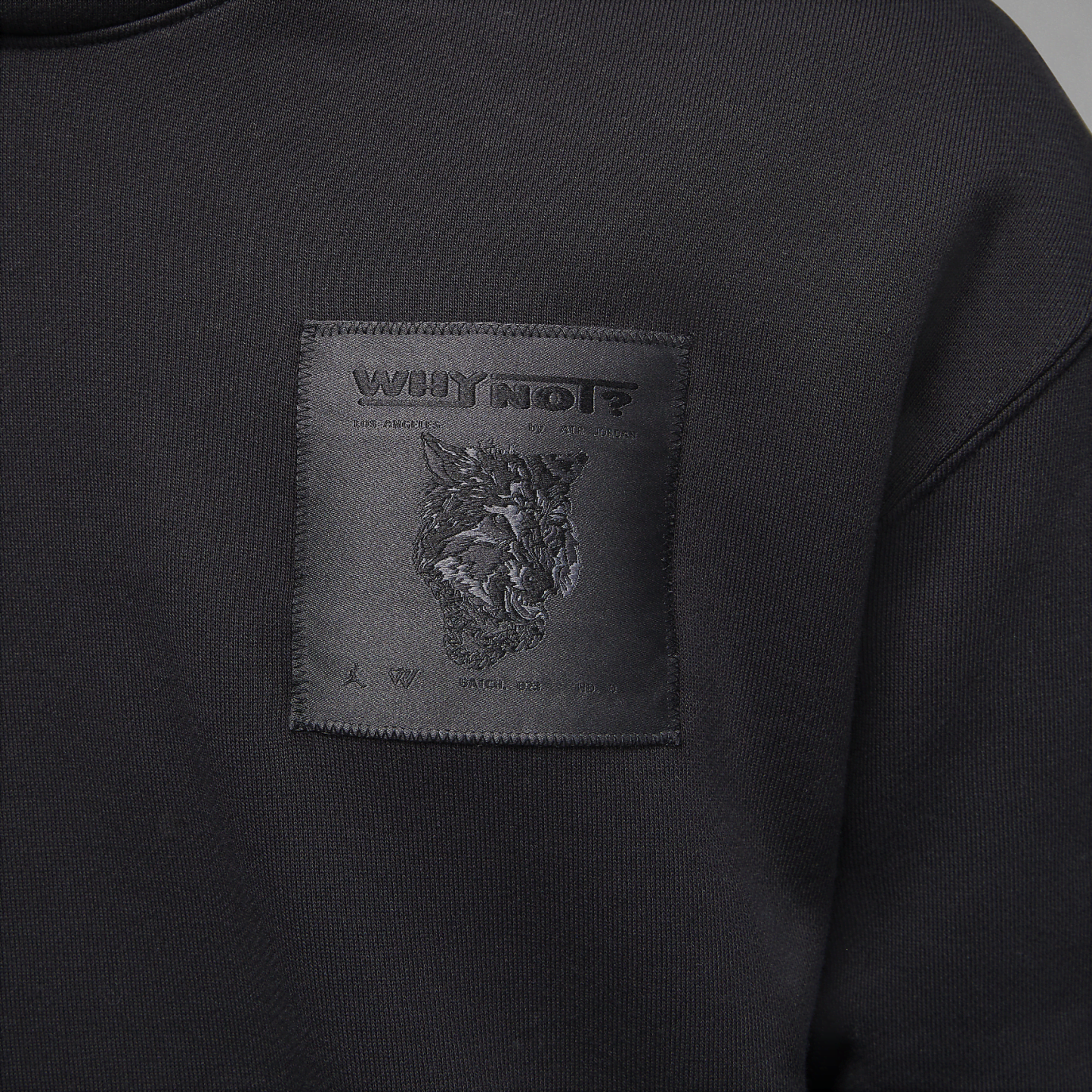 Why Not? - Men's Hoodie
