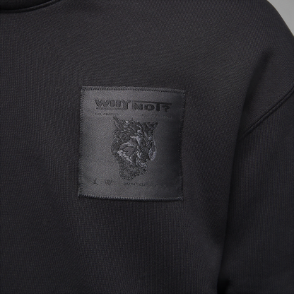 Why Not? - Men's Hoodie