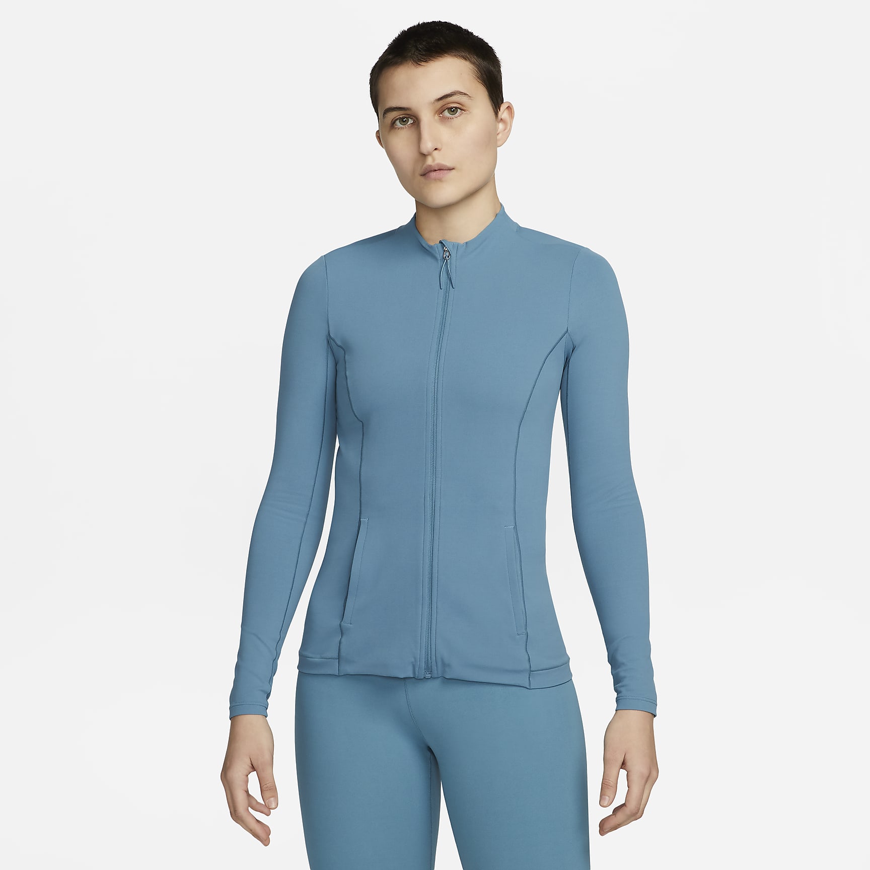 Yoga Dri-FIT Luxe - Women's Fitted Jacket