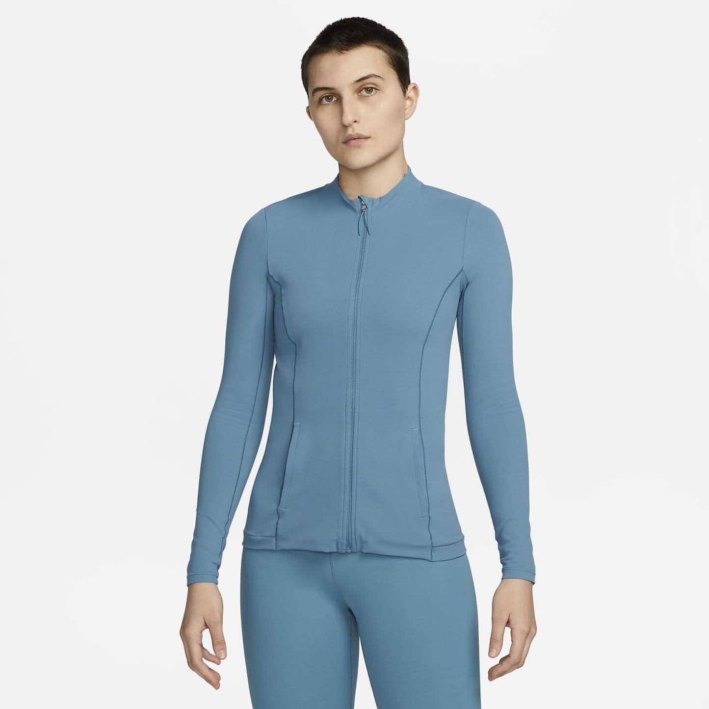 Yoga Dri-FIT Luxe - Women's Fitted Jacket