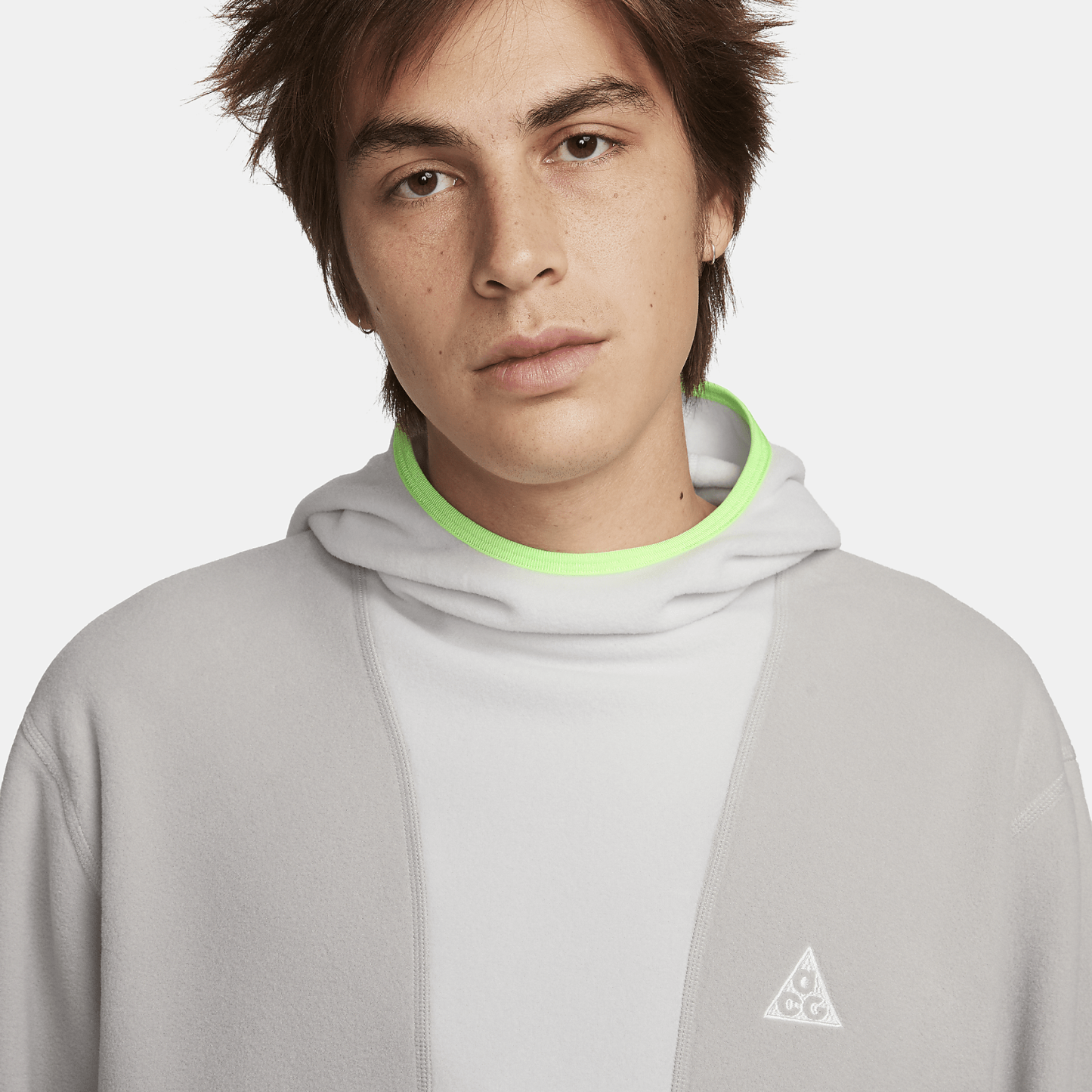 ACG "Wolf Tree" - Men's Pullover Hoodie