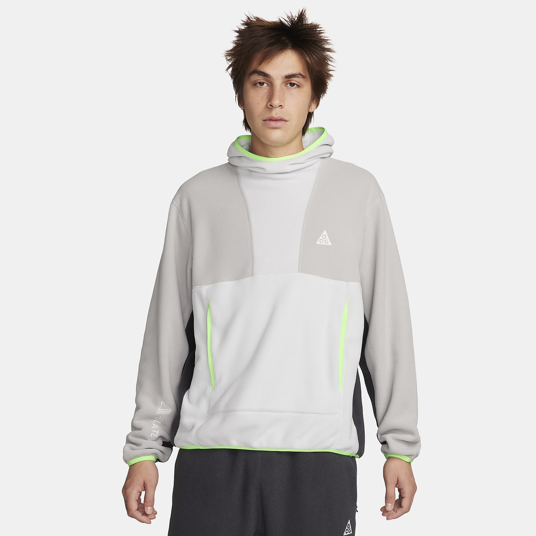 ACG "Wolf Tree" - Men's Pullover Hoodie