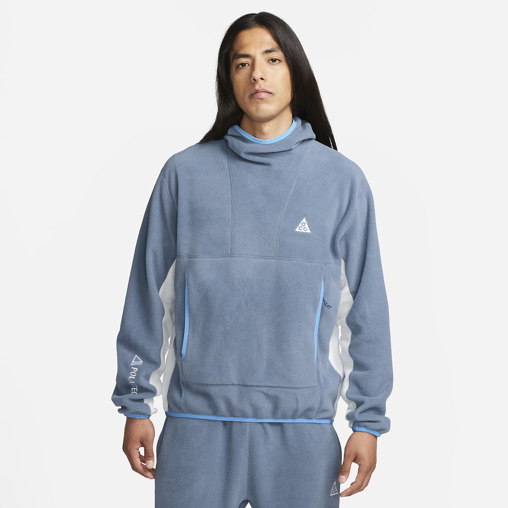 ACG "Wolf Tree" - Men's Pullover Hoodie