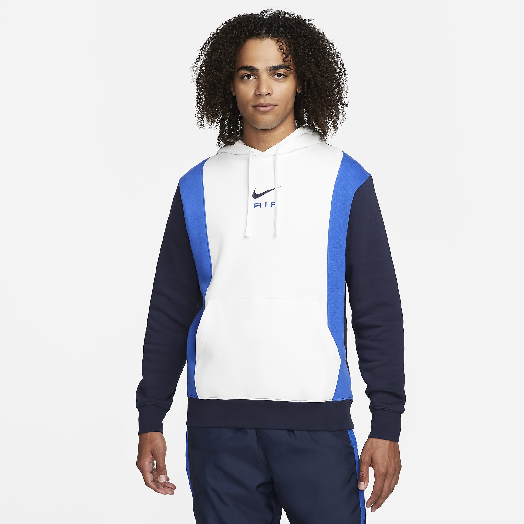 Men's Fleece Pullover Hoodie