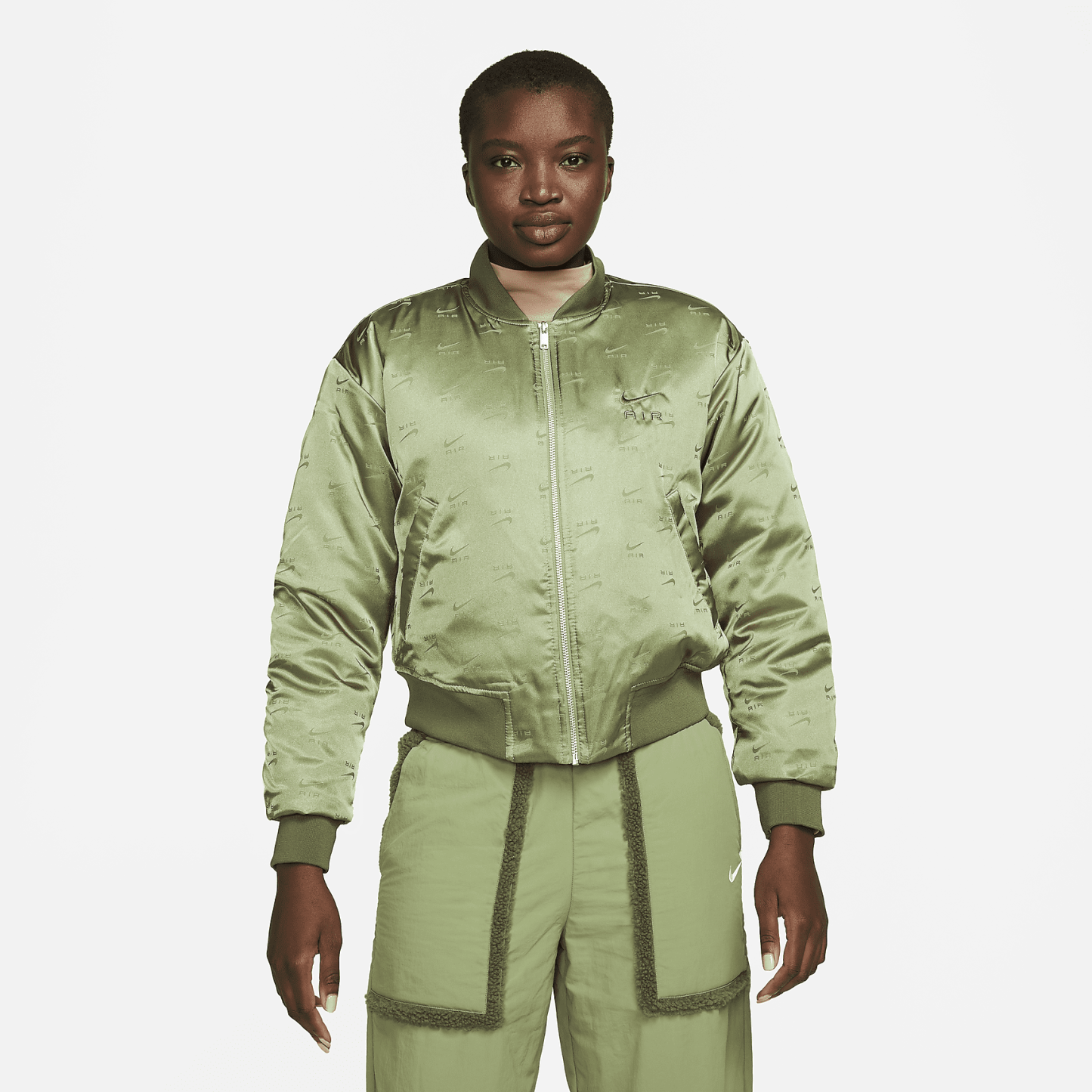 - Women's Bomber Jacket