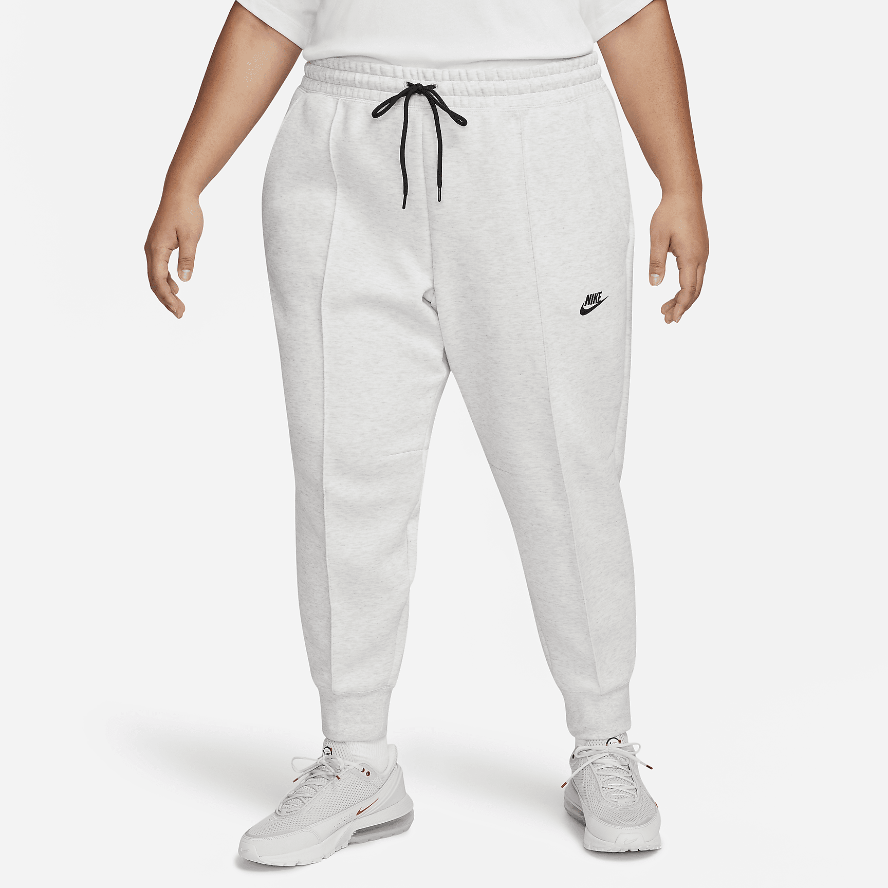 Sportswear Tech Fleece - Women's Mid-Rise Joggers (Plus Size)
