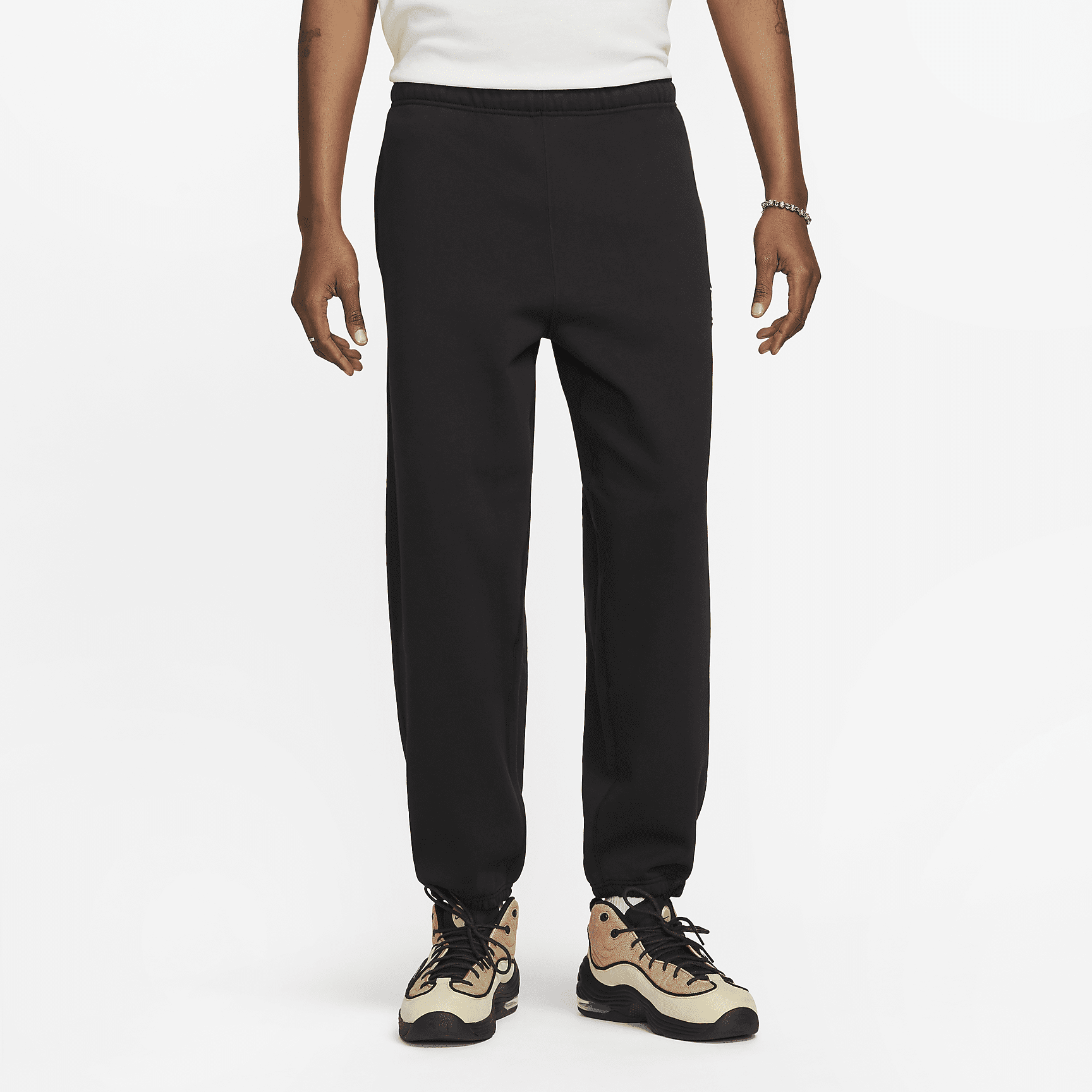 x St??ssy - Washed Fleece Pants