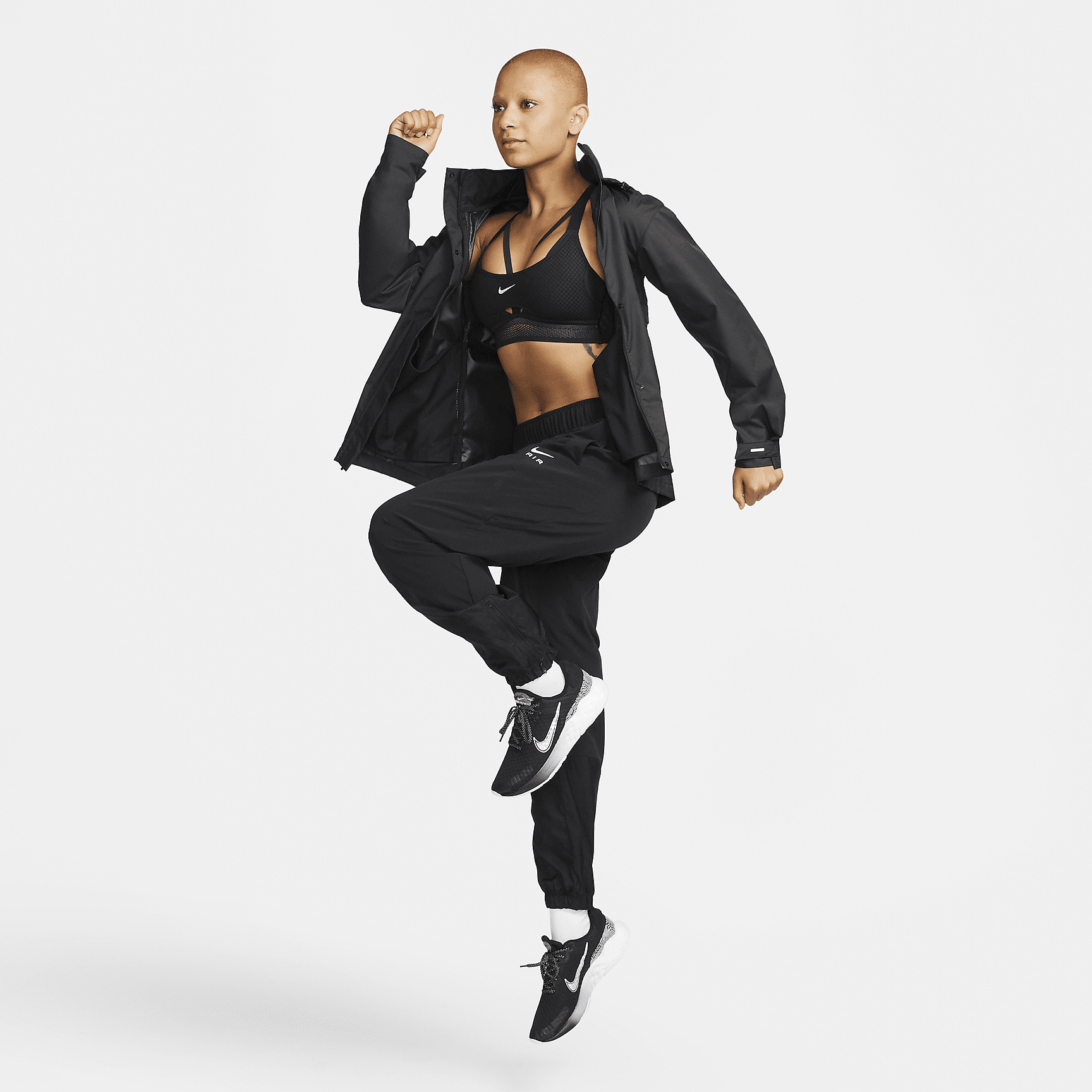 Fast Repel - Women's Running Jacket