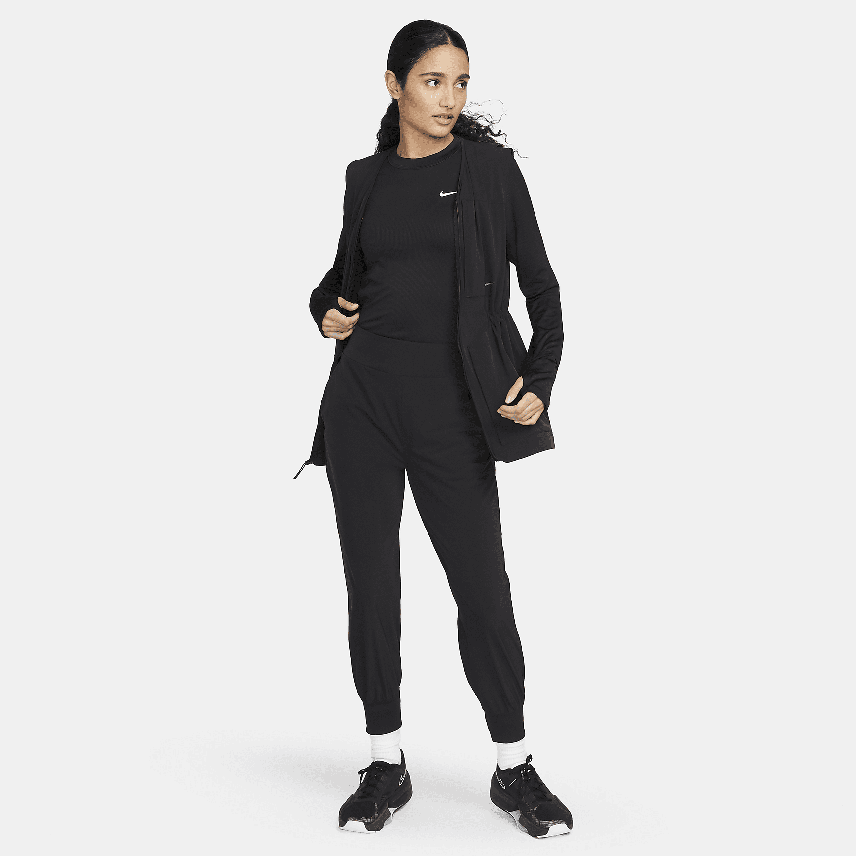 Dri-FIT Bliss - Women's Mid-Rise 7/8 Joggers
