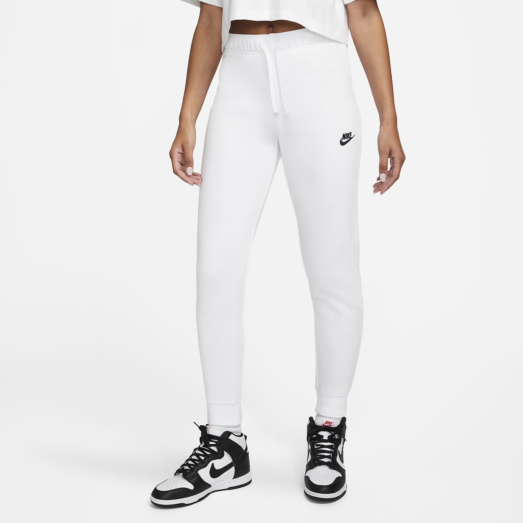 Sportswear Club Fleece - Women's Mid-Rise Slim Joggers