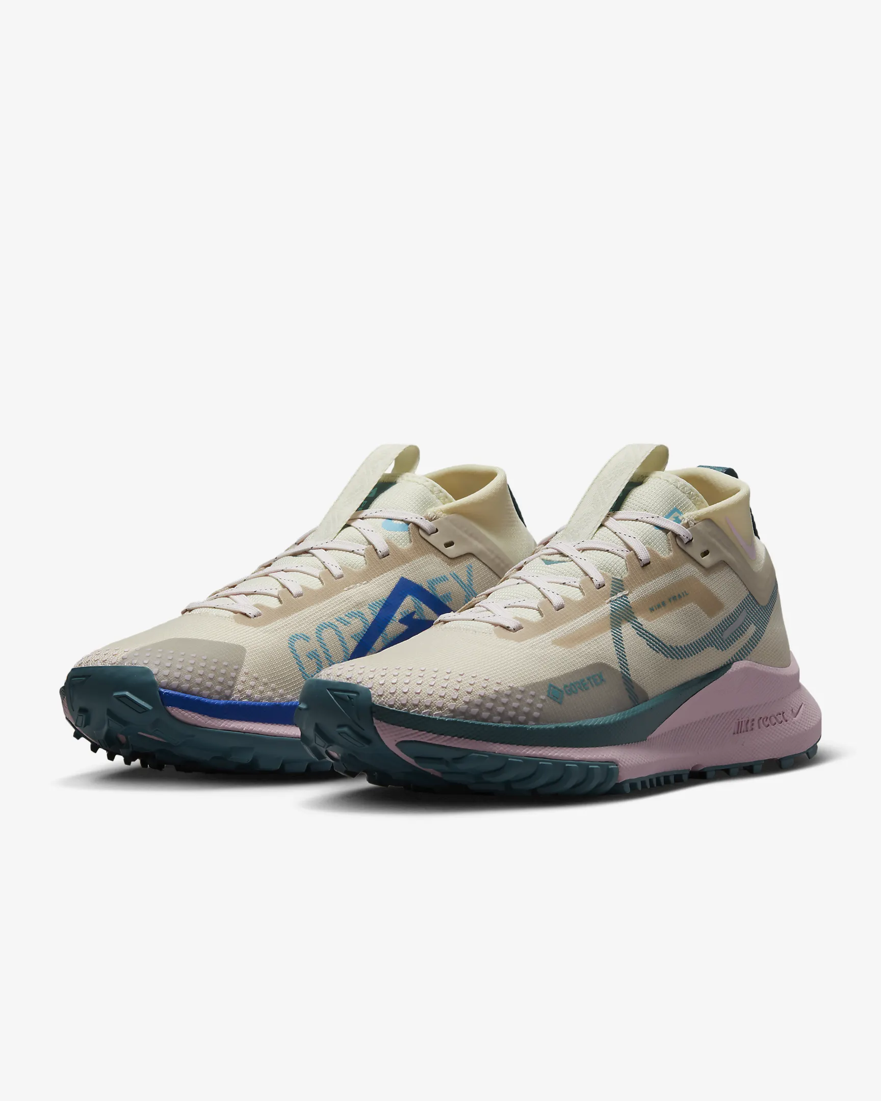 Women's Waterproof Trail Running Shoes