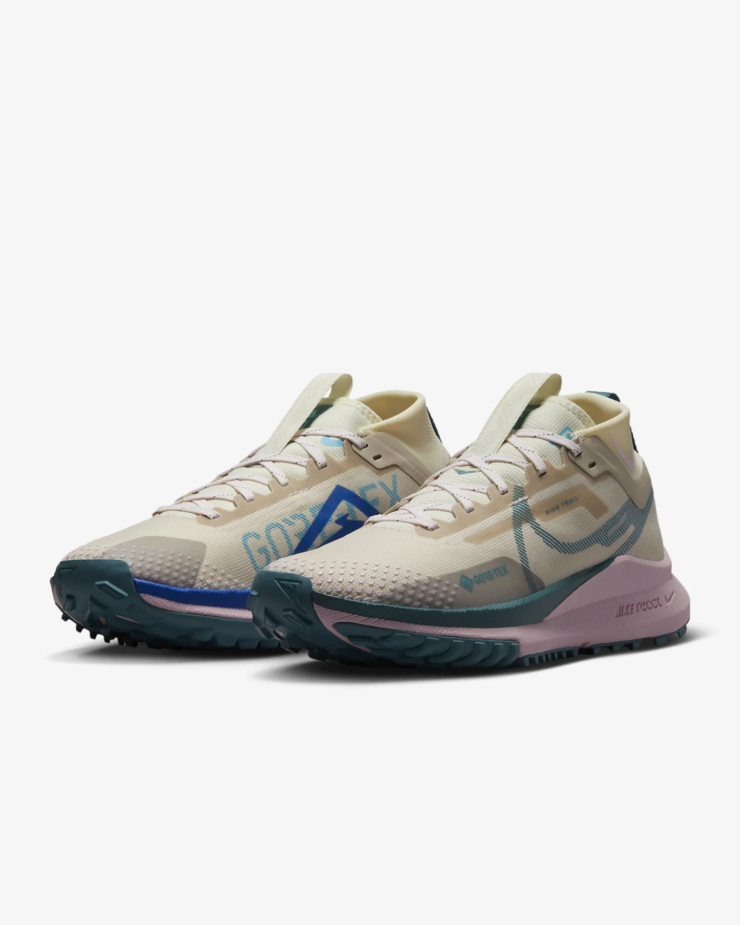 Women's Waterproof Trail Running Shoes