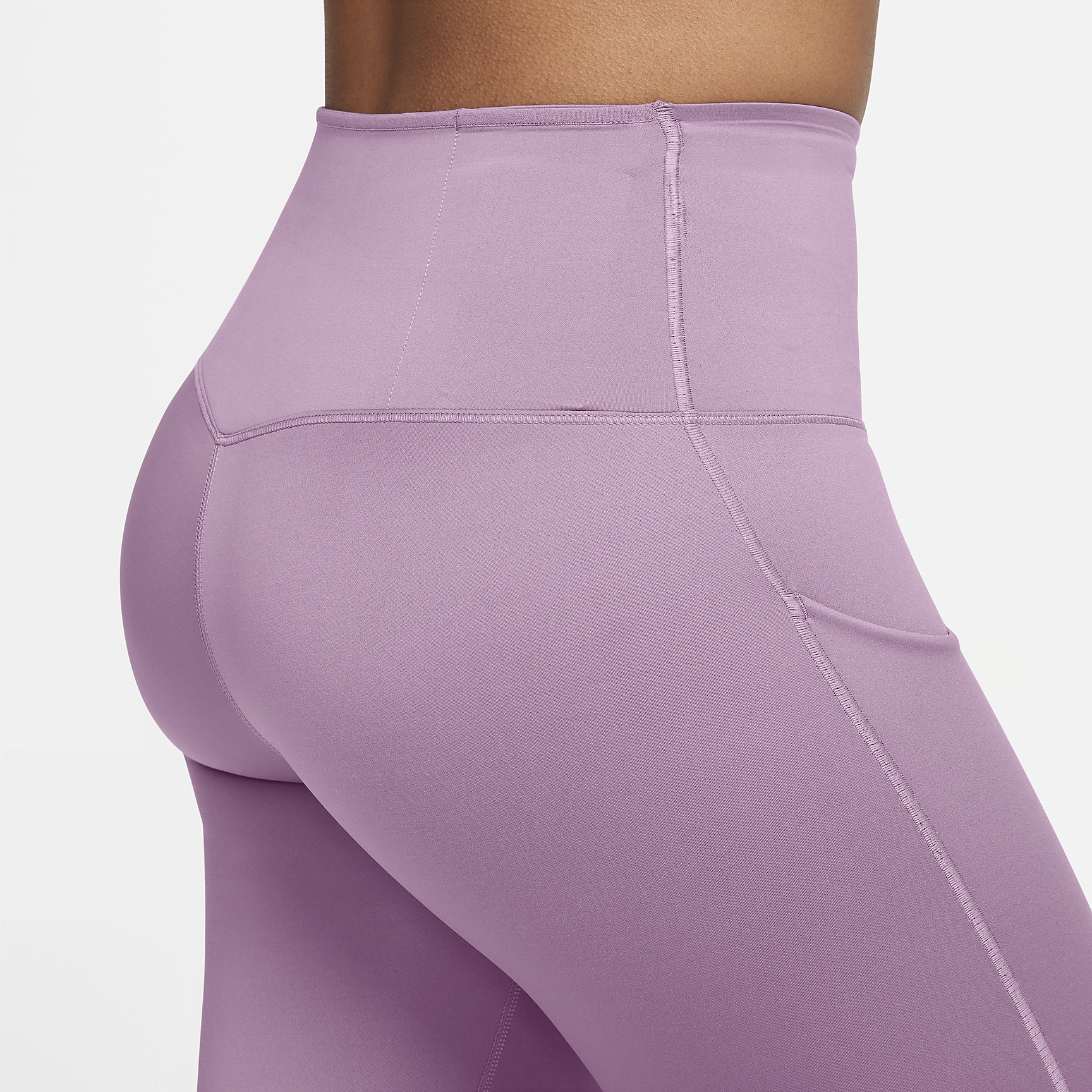 Go - Women's Firm-Support High-Waisted 7/8 Leggings with Pockets