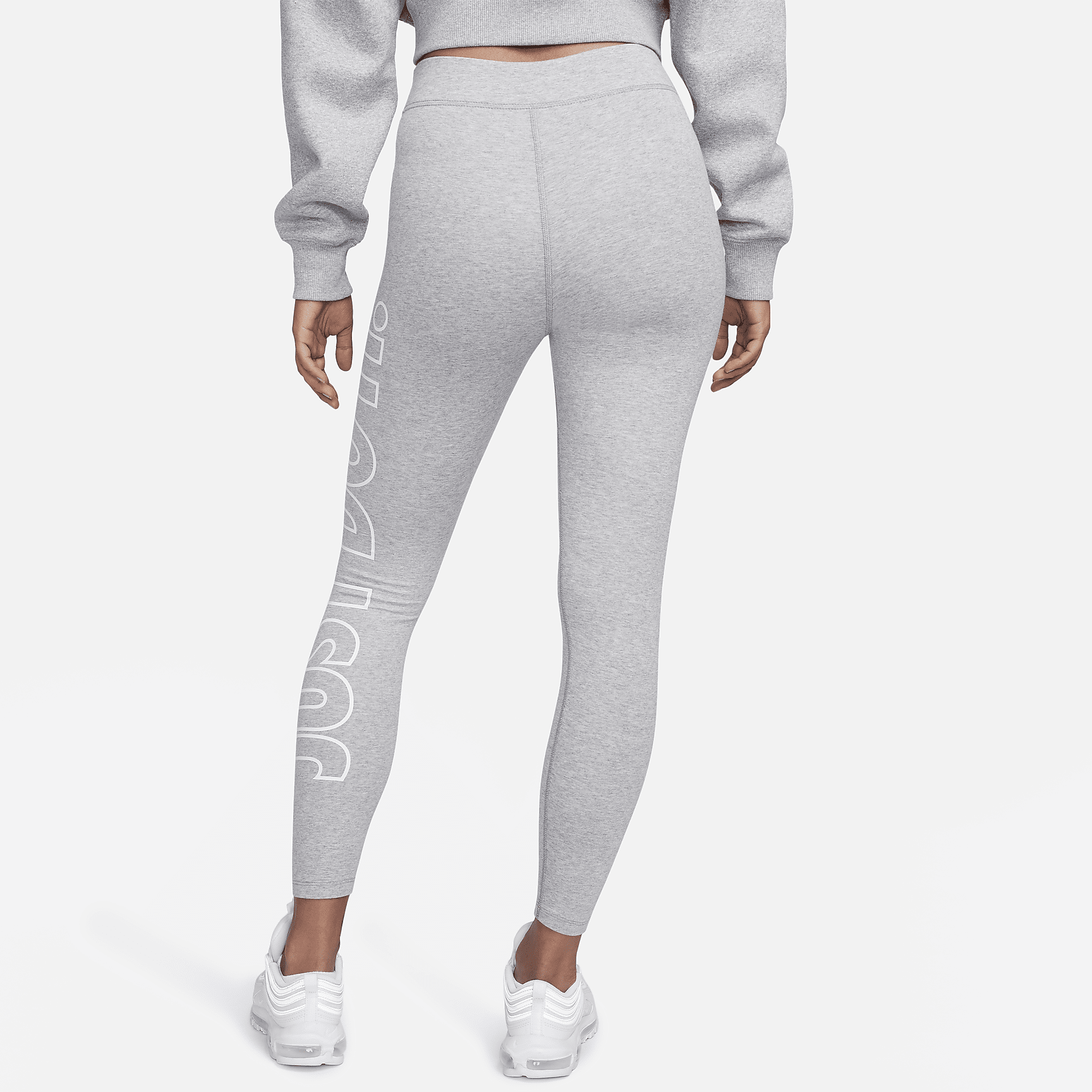 Sportswear Classics - Women's Graphic High-Waisted Leggings