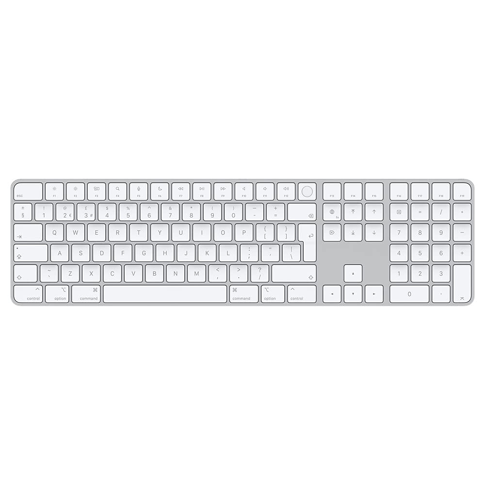 Magic Keyboard with Touch ID