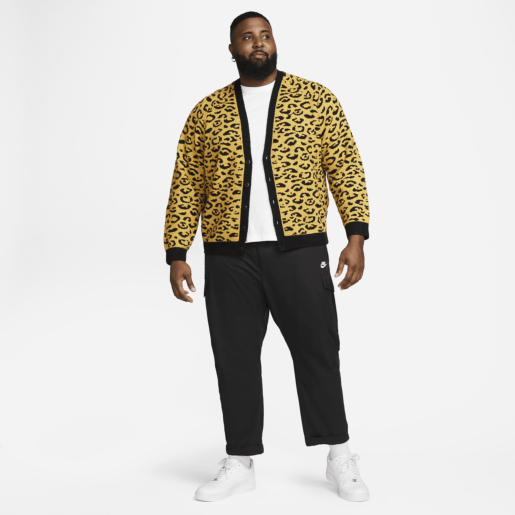 Sportswear Circa - Men's Cardigan