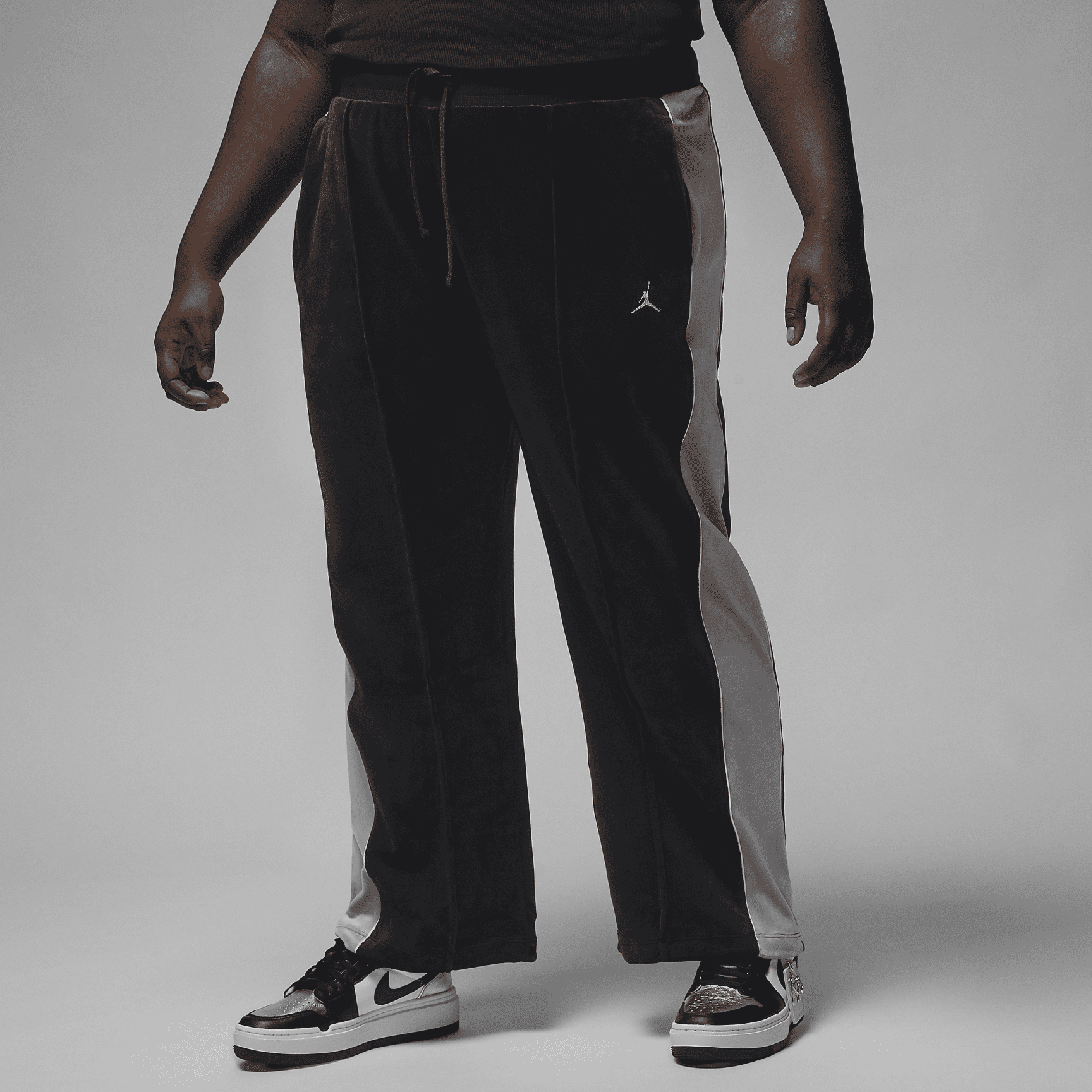 Flight - Women's Velour Pants (Plus Size)