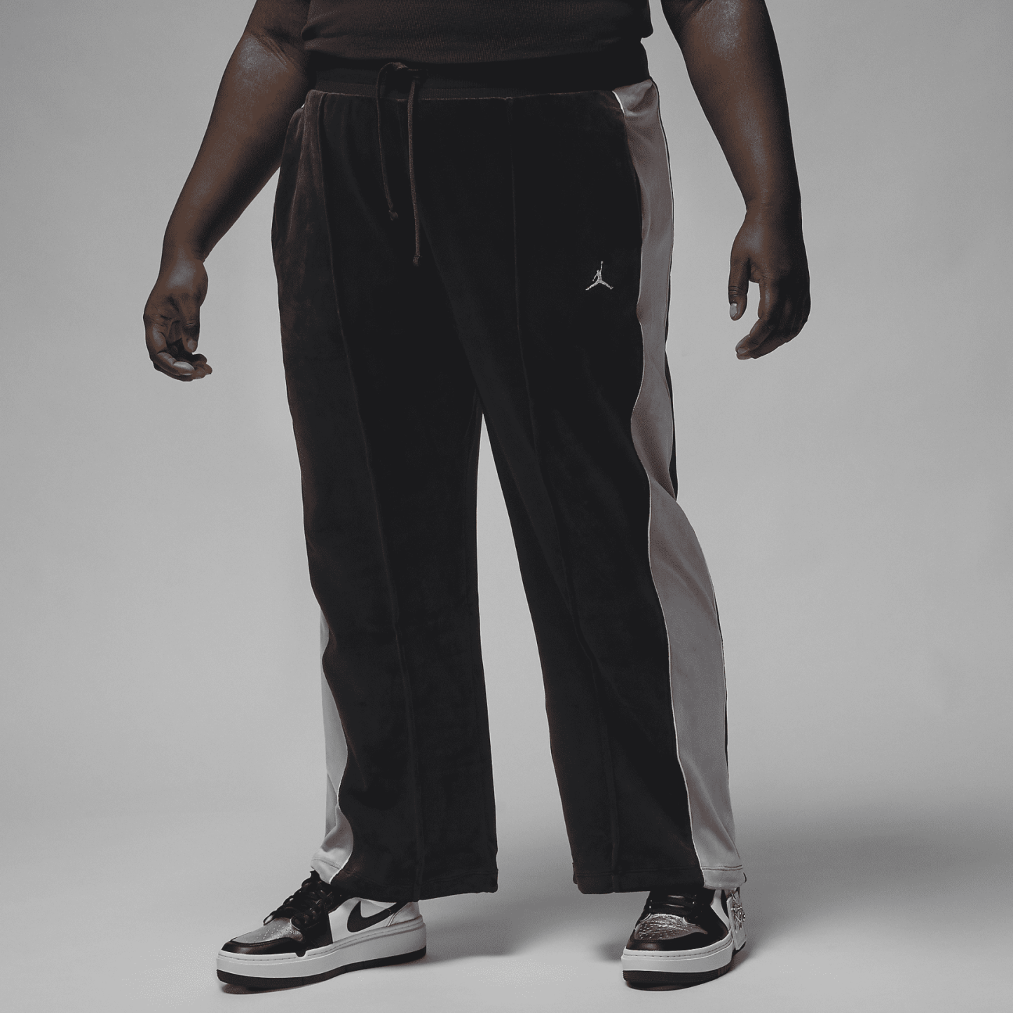 Flight - Women's Velour Pants (Plus Size)
