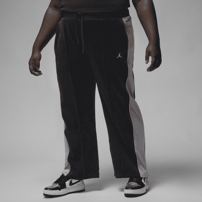 Flight - Women's Velour Pants (Plus Size)