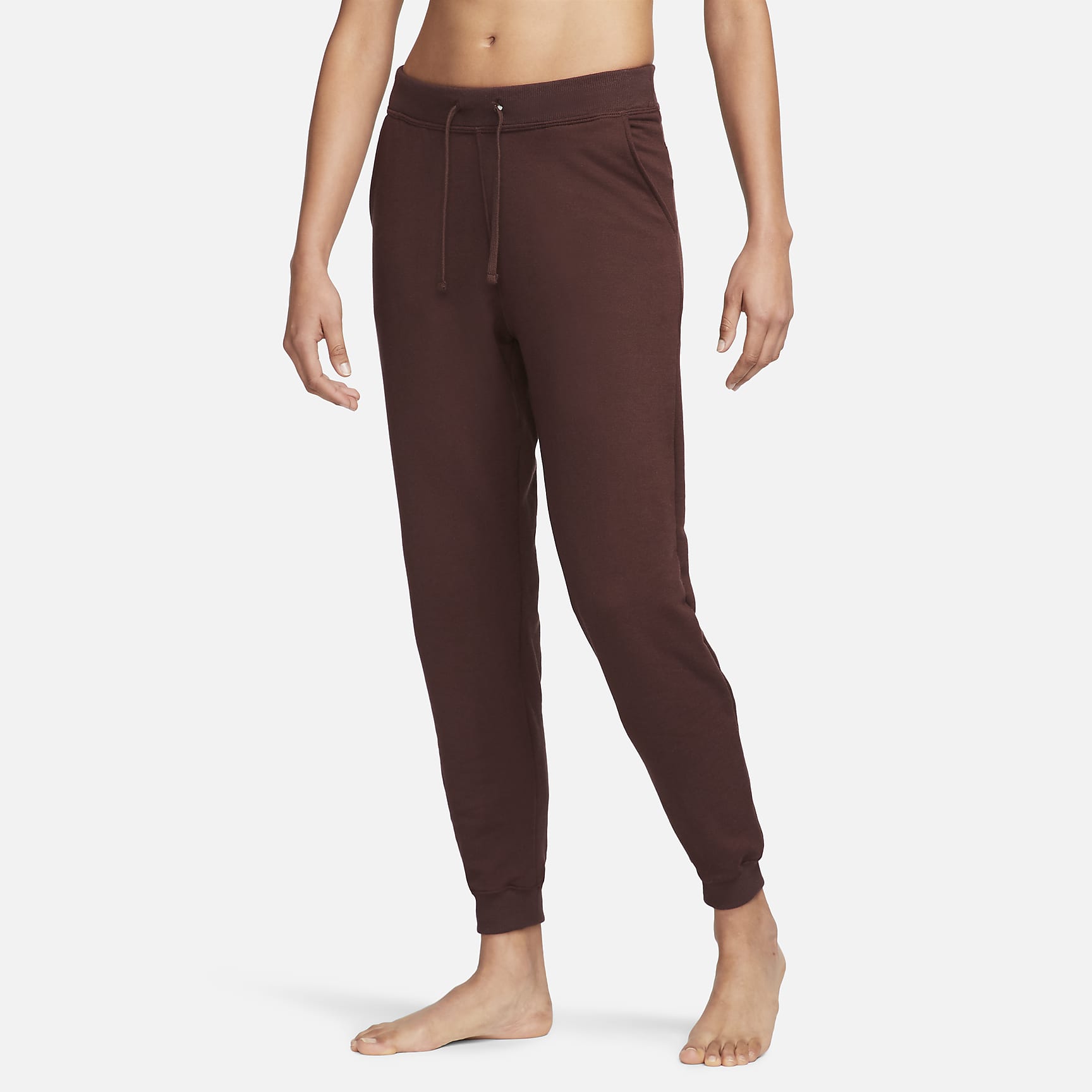 Yoga Luxe - Women's 7/8 Fleece Joggers