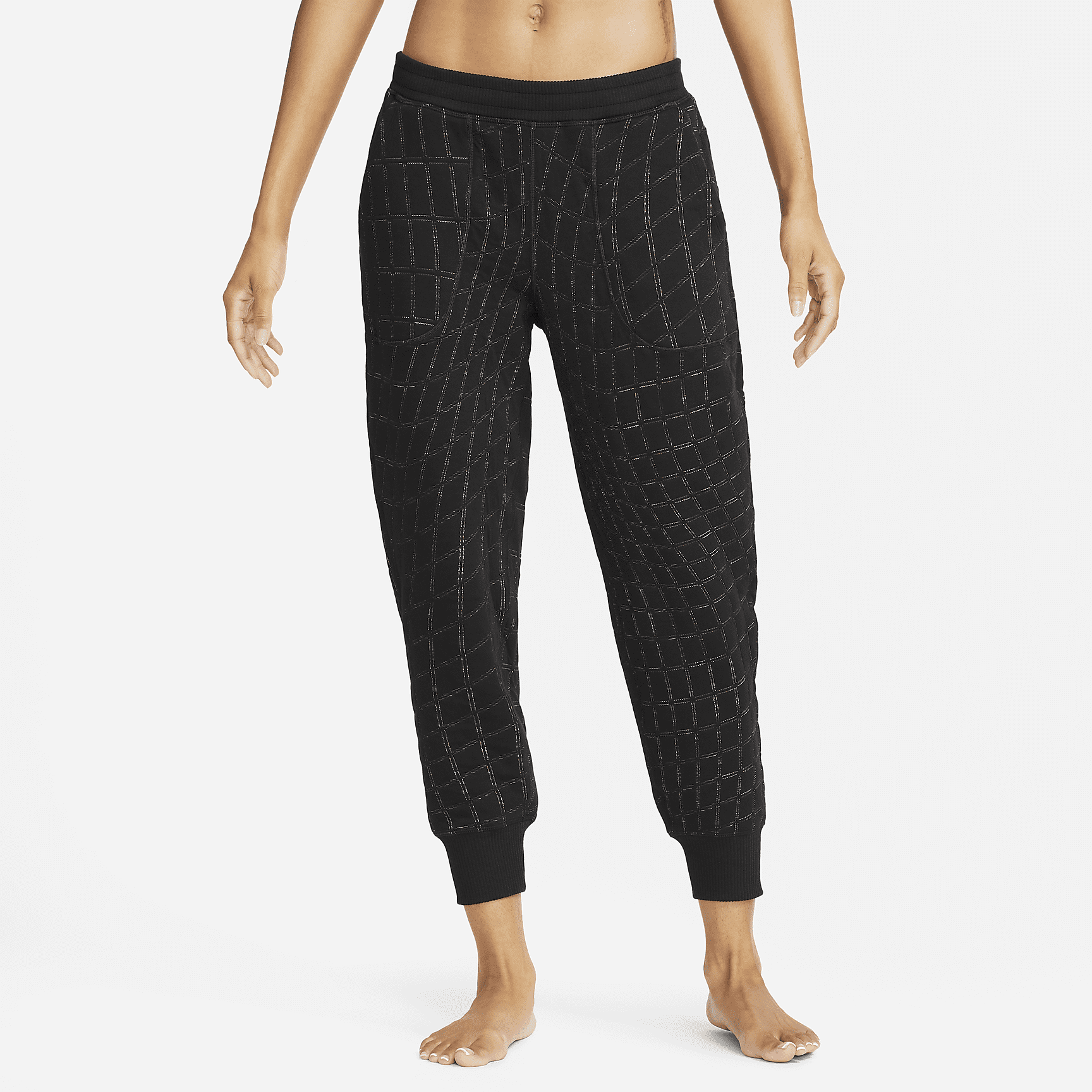 Yoga Therma-FIT Luxe - Women's Reversible Fleece Pants
