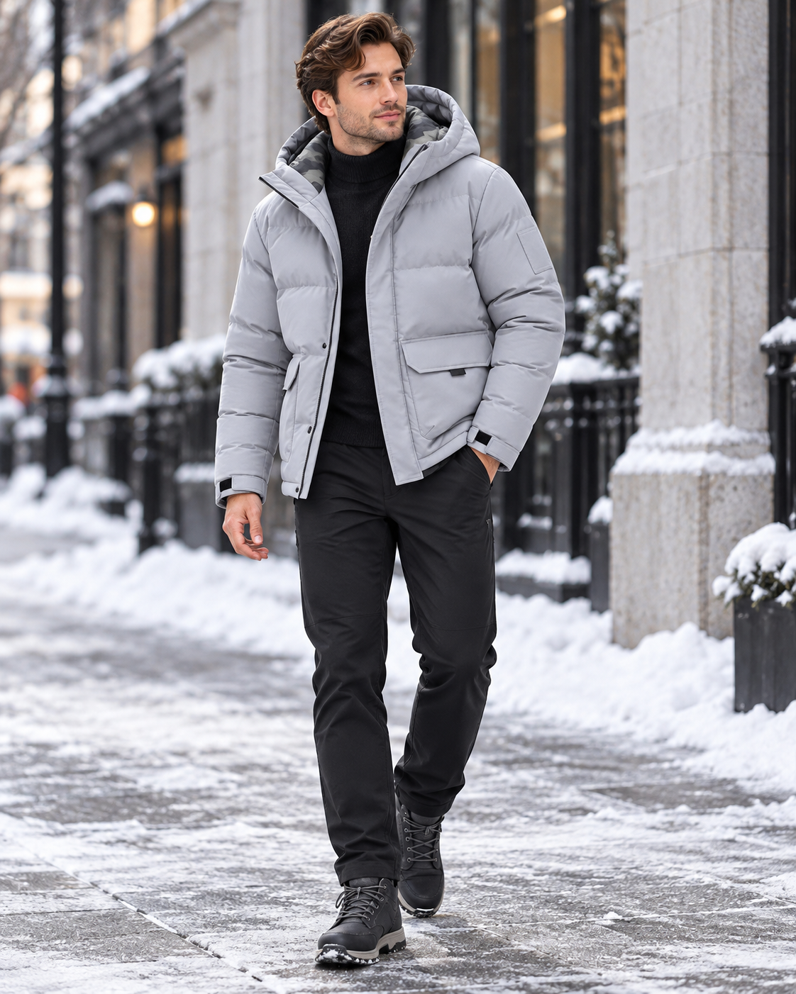 2026 FASHION CASUAL JACKET(THICKEN)